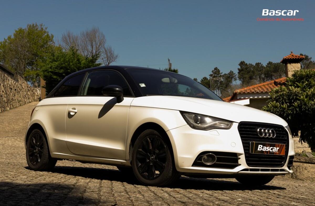 AUDI A1 1.6 TDi Special Edition