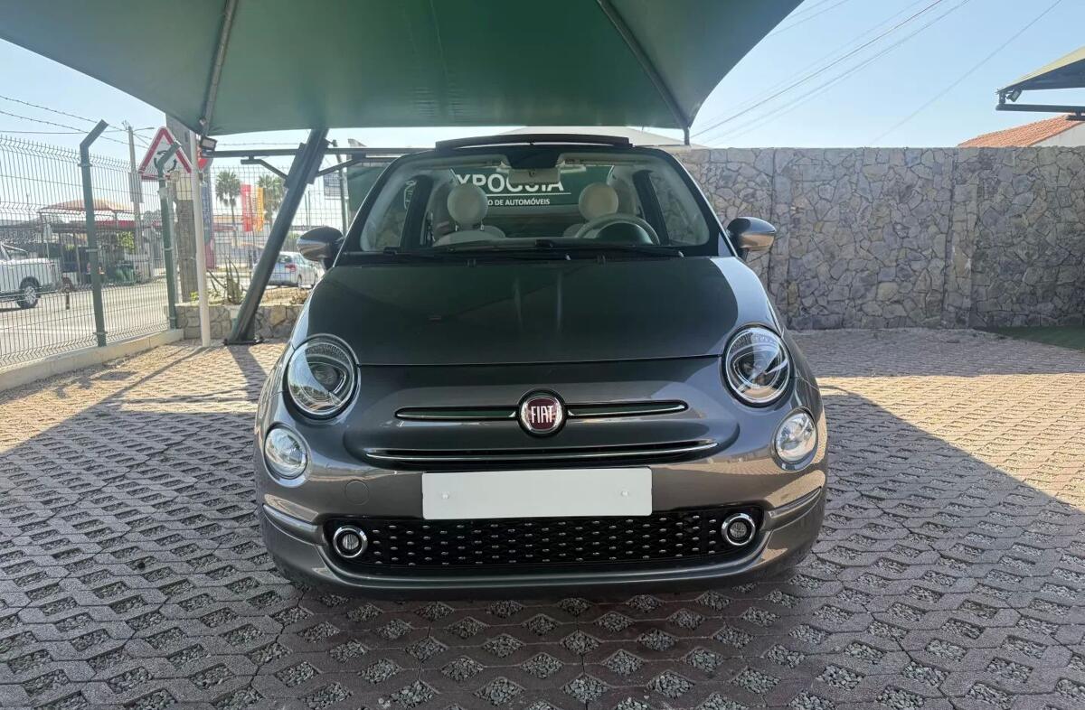 FIAT 500 C 1.2 Lounge MTA