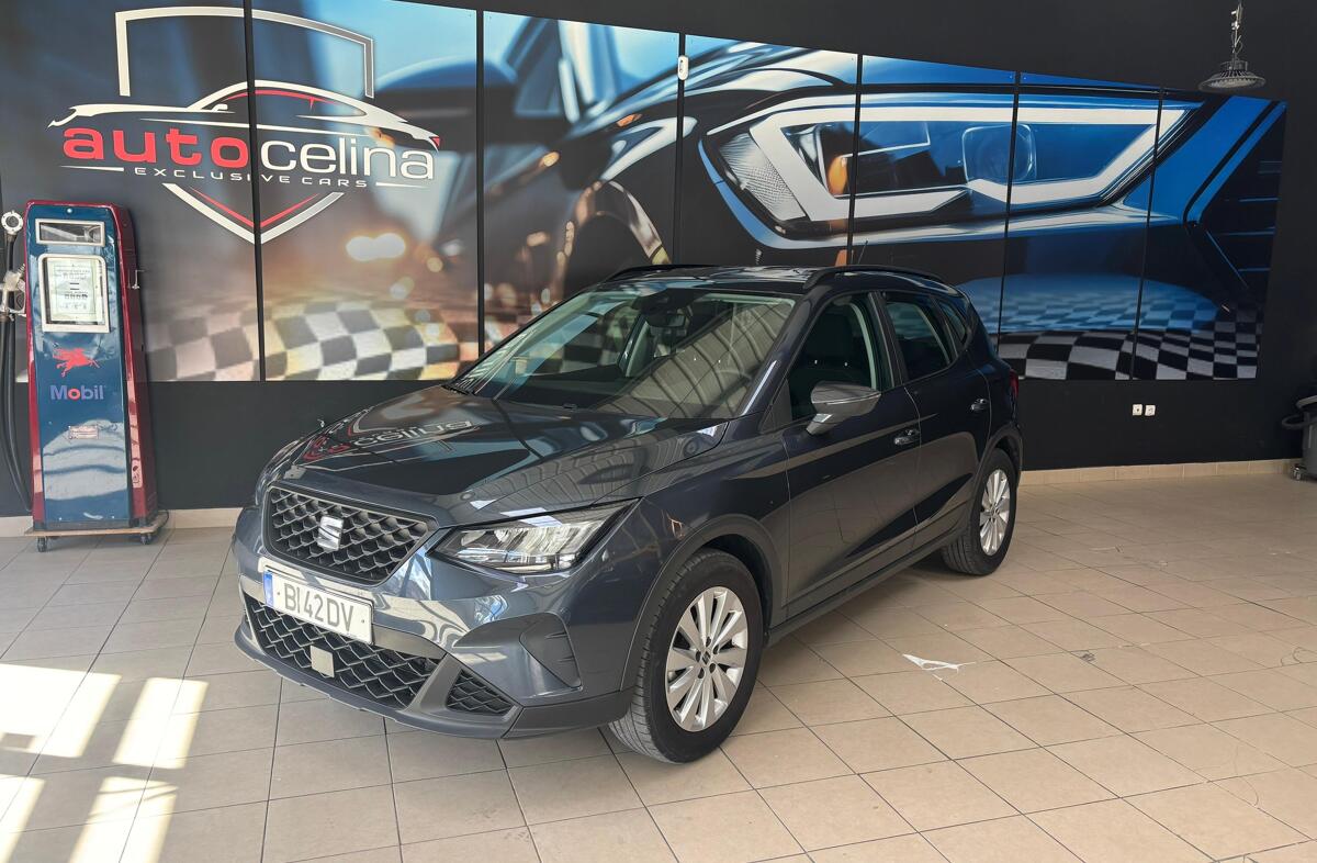 SEAT Arona 1.0 TSI Style