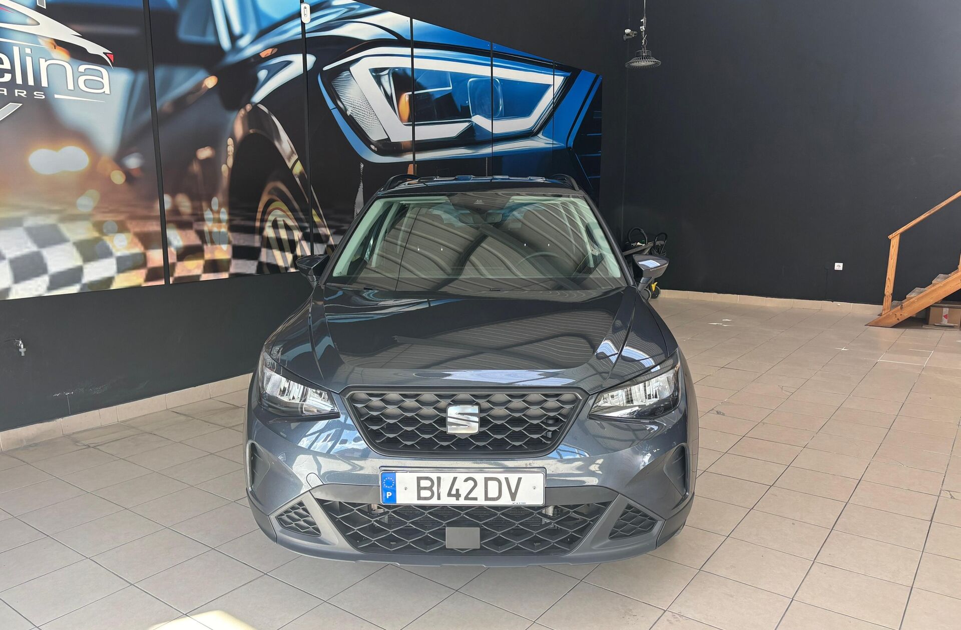 SEAT Arona 1.0 TSI Style