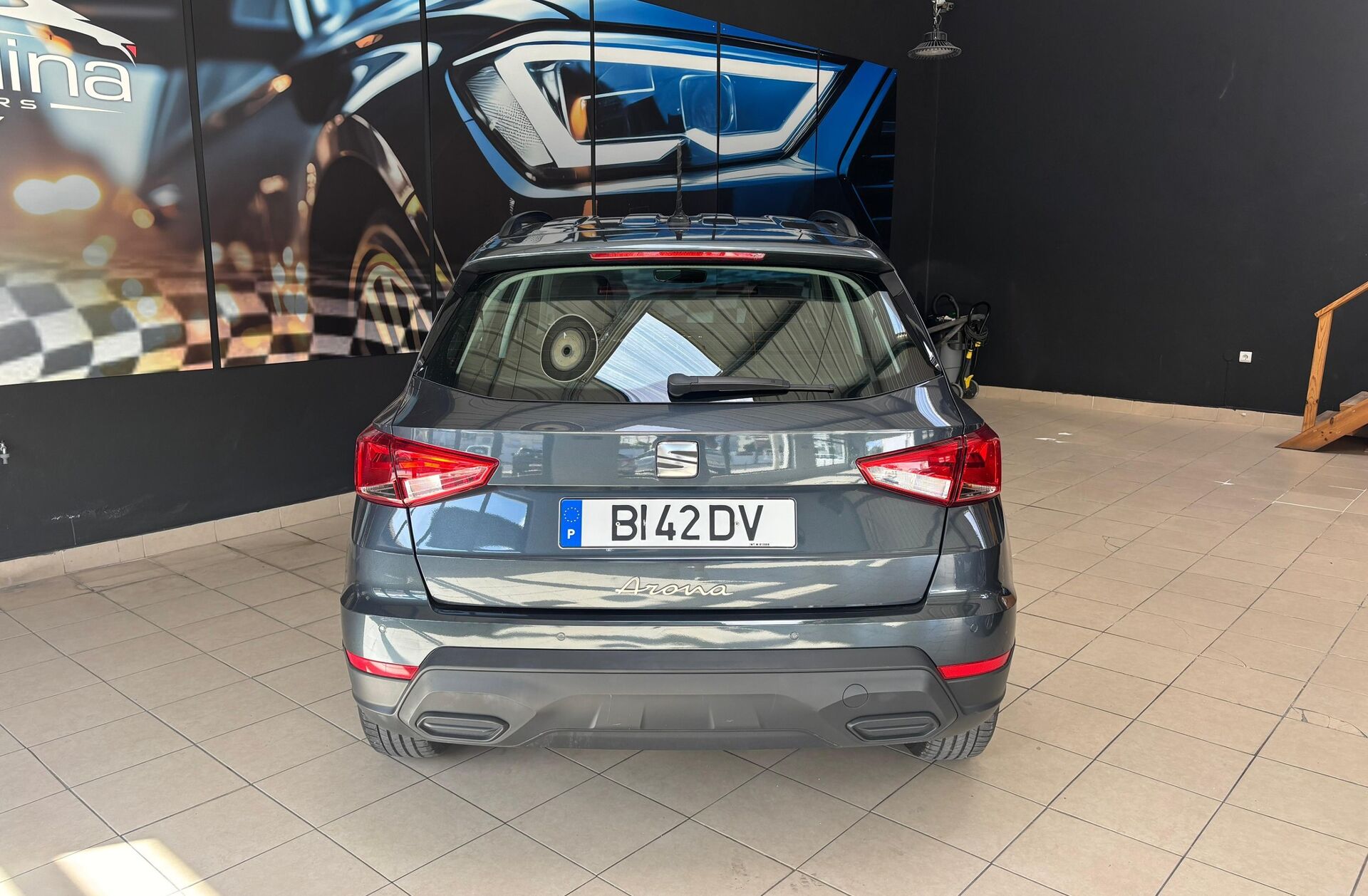 SEAT Arona 1.0 TSI Style