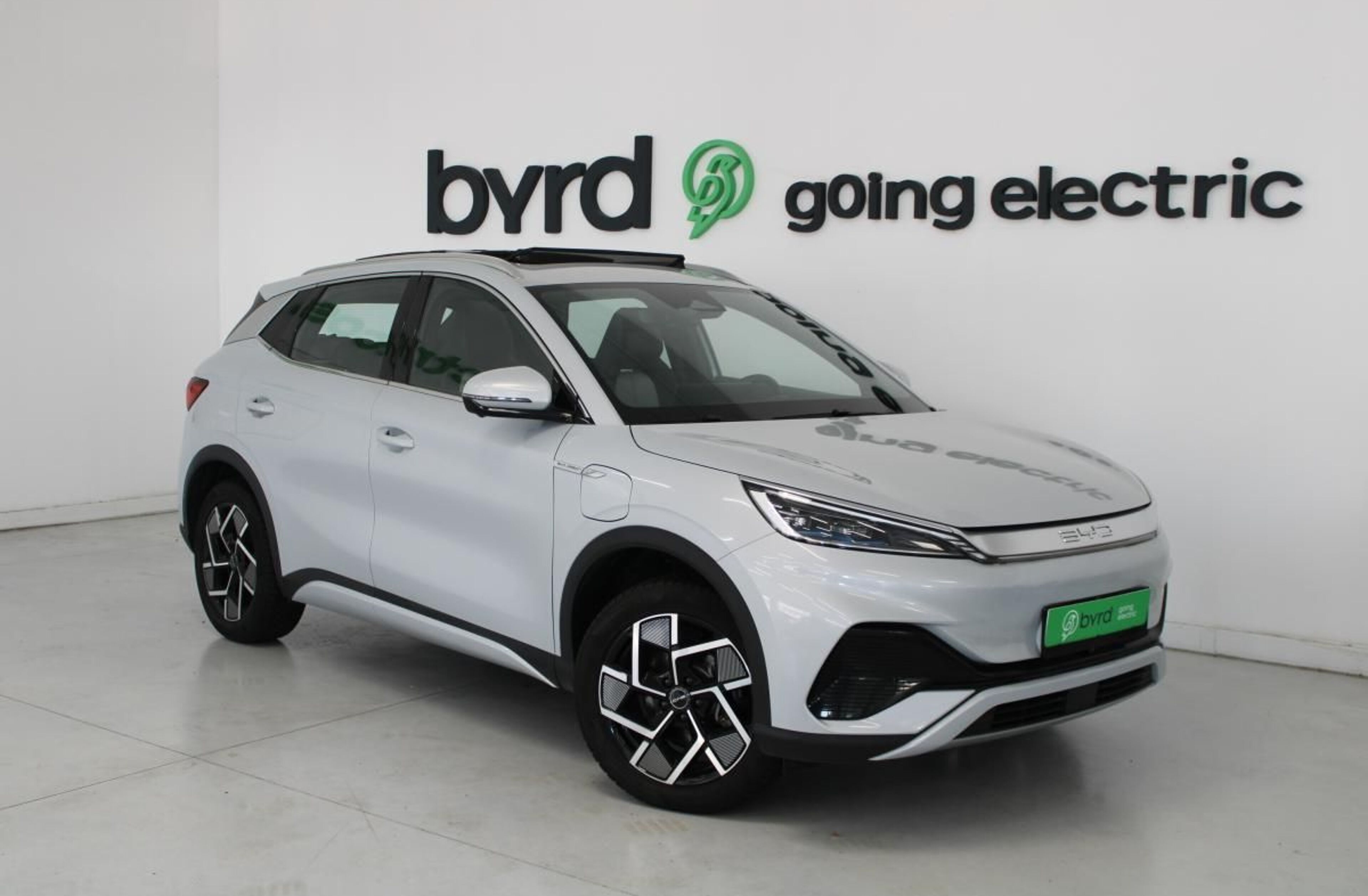 BYD Atto Design