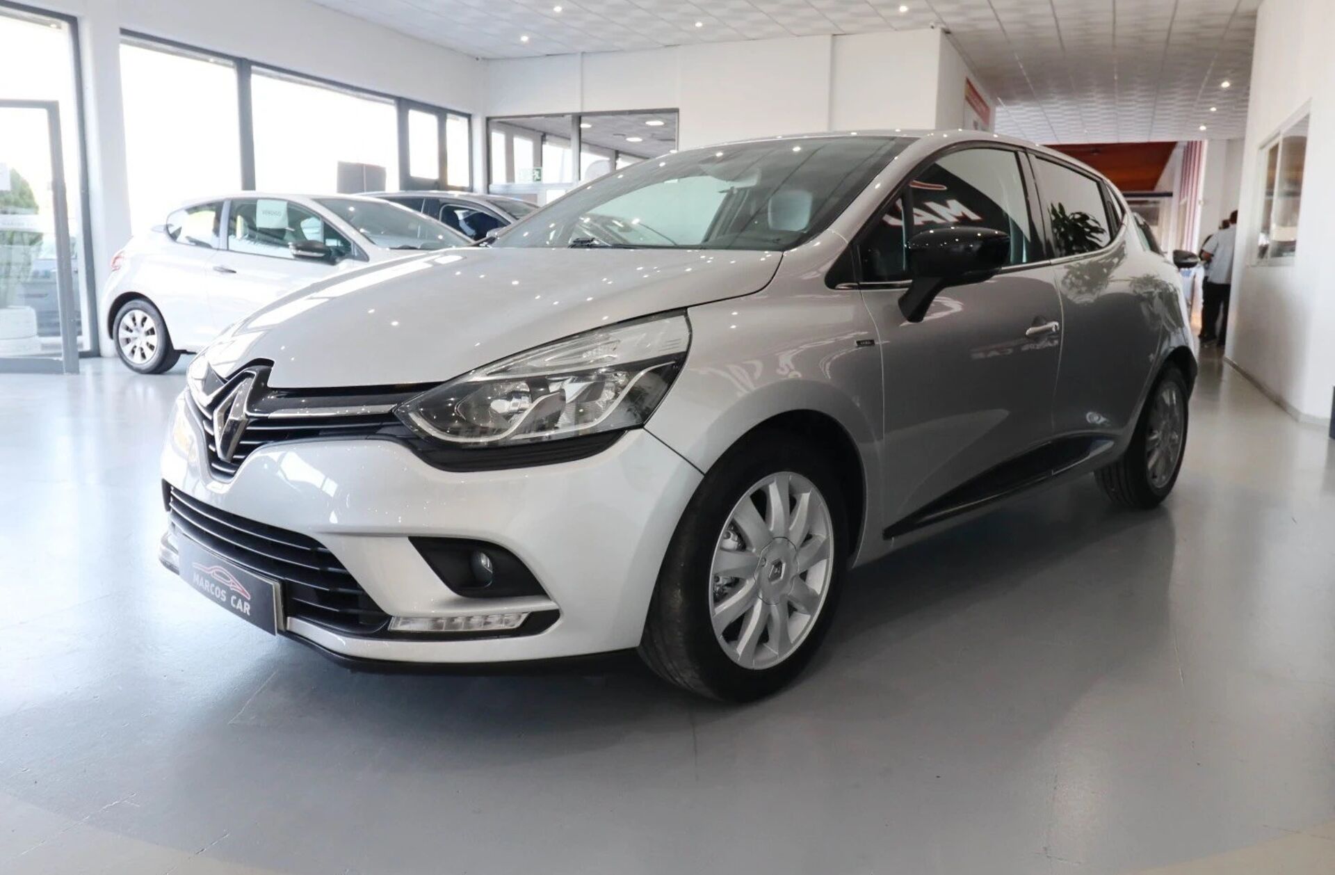RENAULT Clio 1.5 dCi Zen