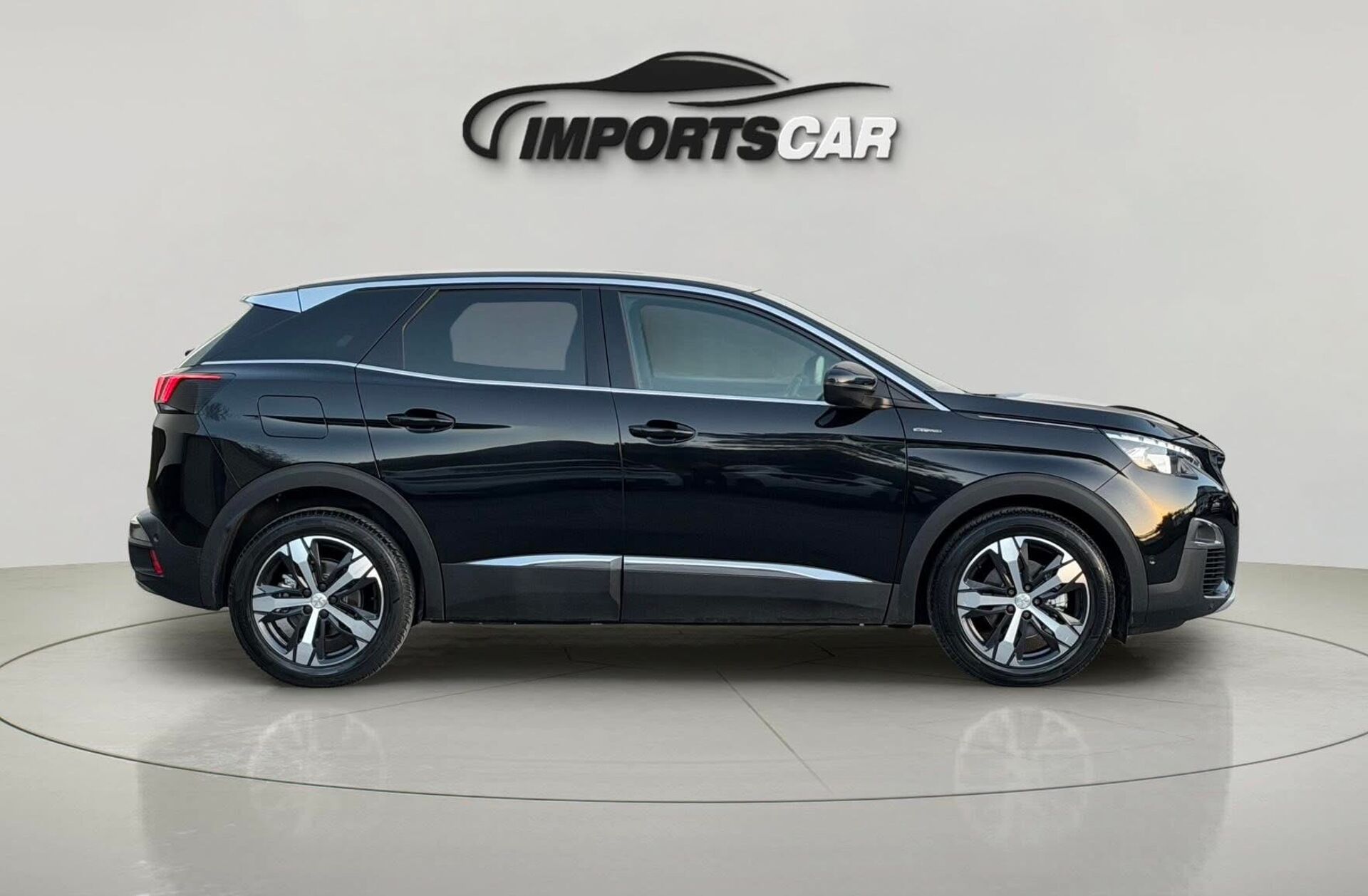 PEUGEOT 3008 1.5 BlueHDi GT Line EAT8