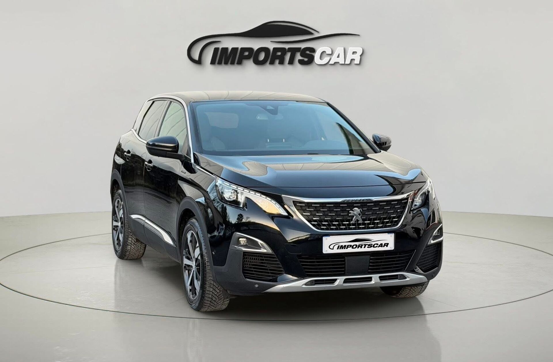 PEUGEOT 3008 1.5 BlueHDi GT Line EAT8