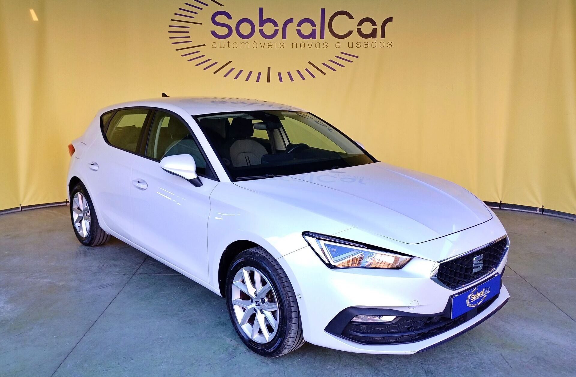SEAT Leon 1.0 TSI Style