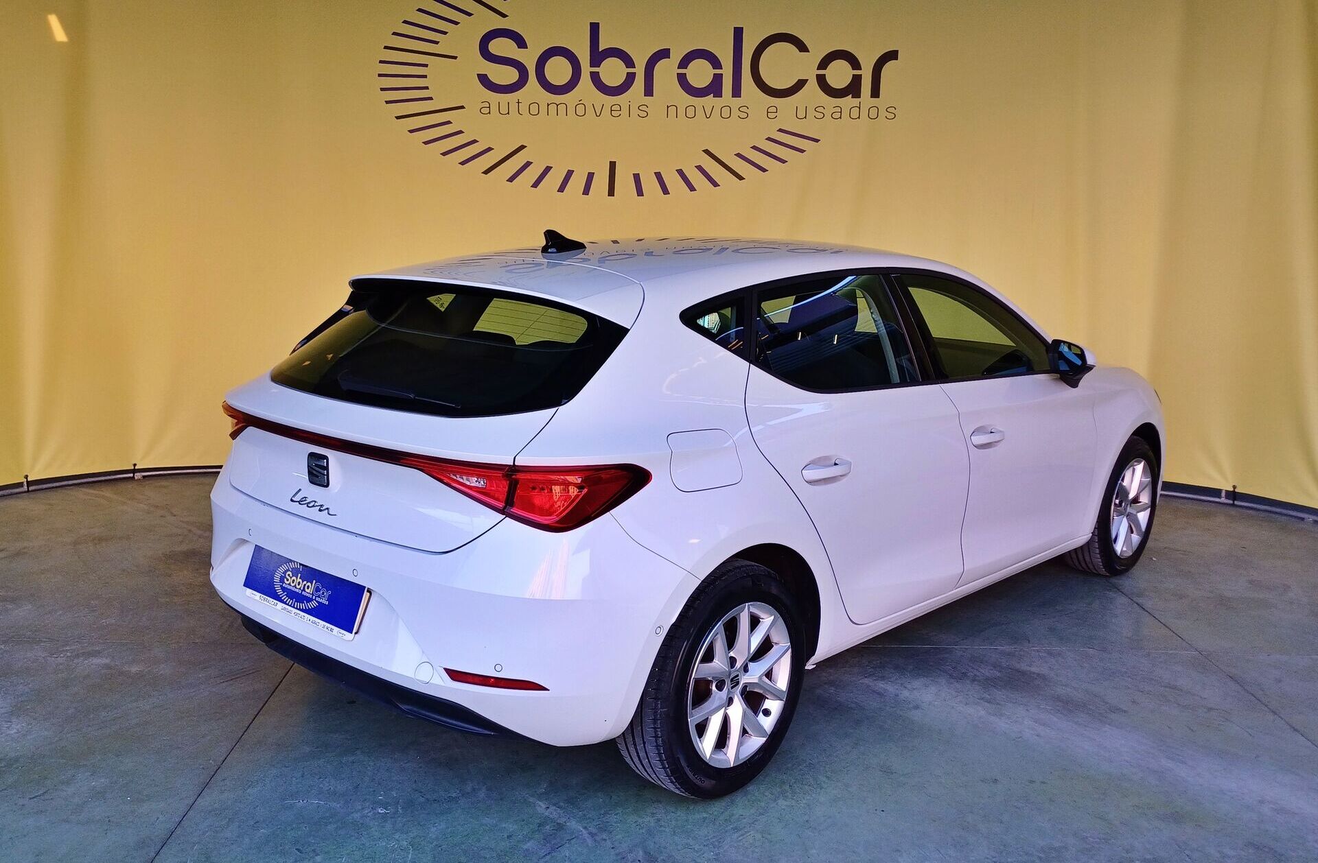 SEAT Leon 1.0 TSI Style