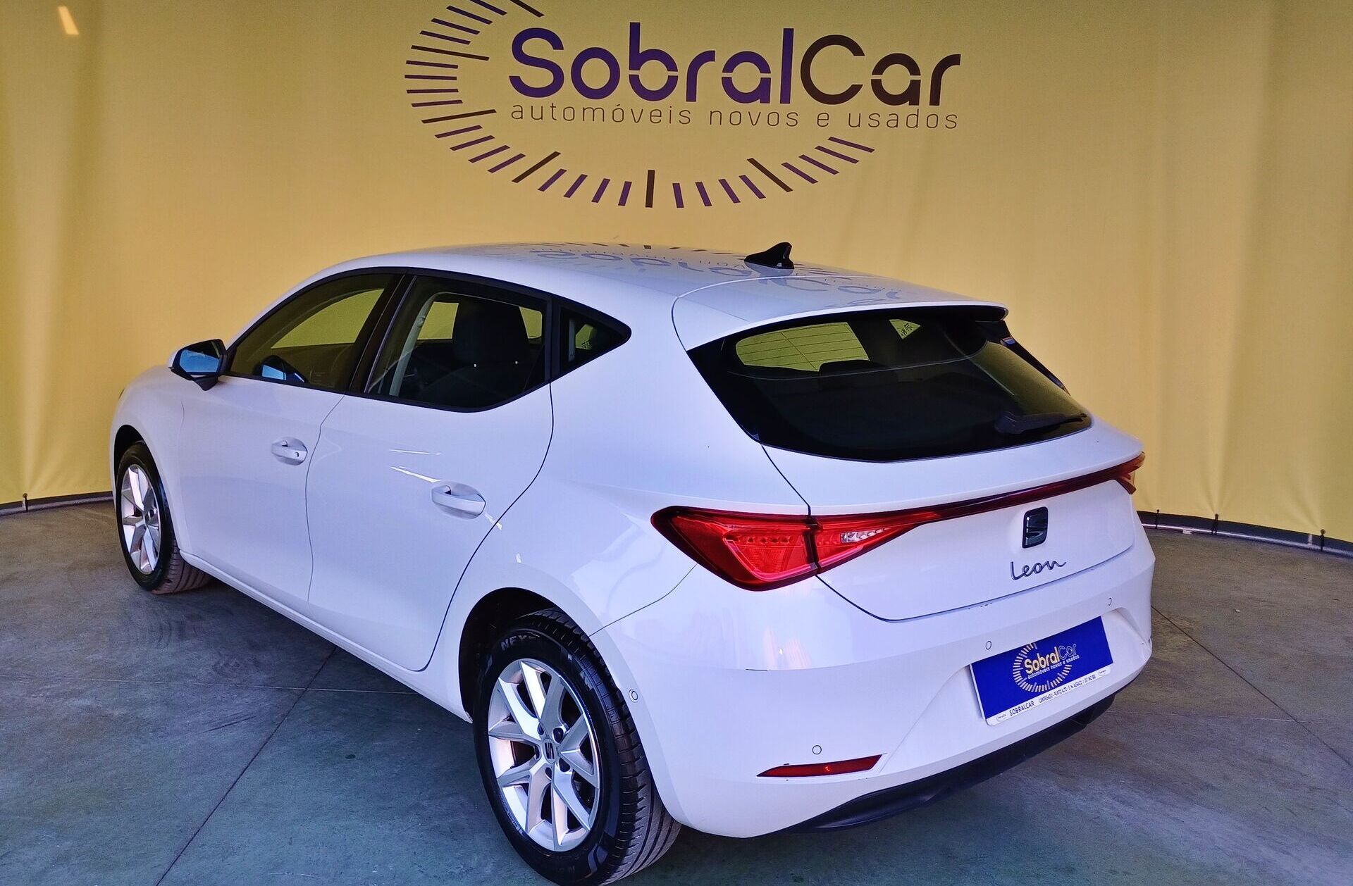 SEAT Leon 1.0 TSI Style