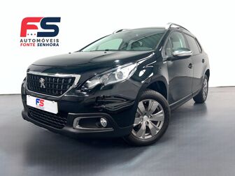 PEUGEOT 2008 1.6 BlueHDi Style