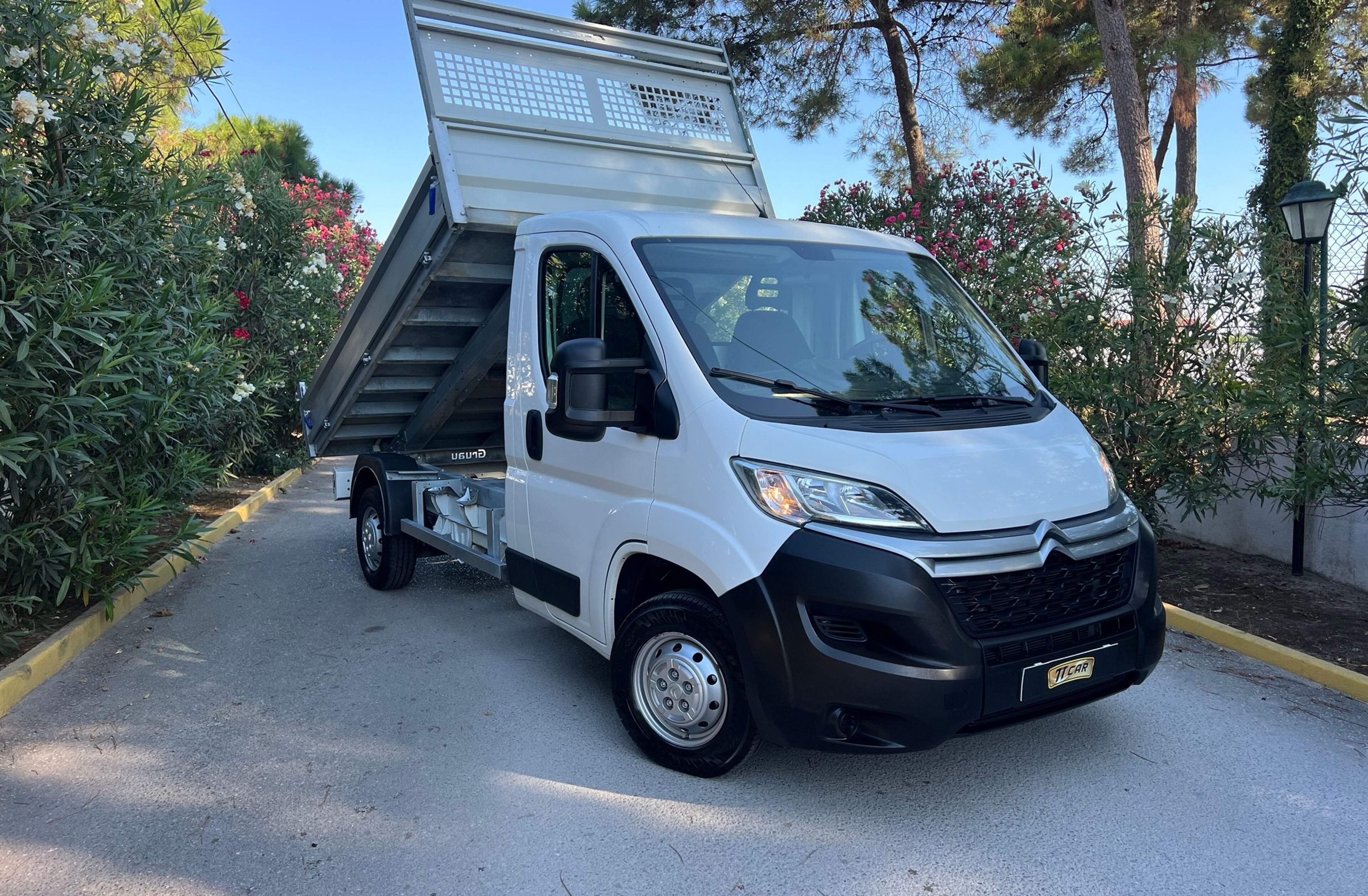 CITROEN Jumper 2.0 BlueHDi 35 L4