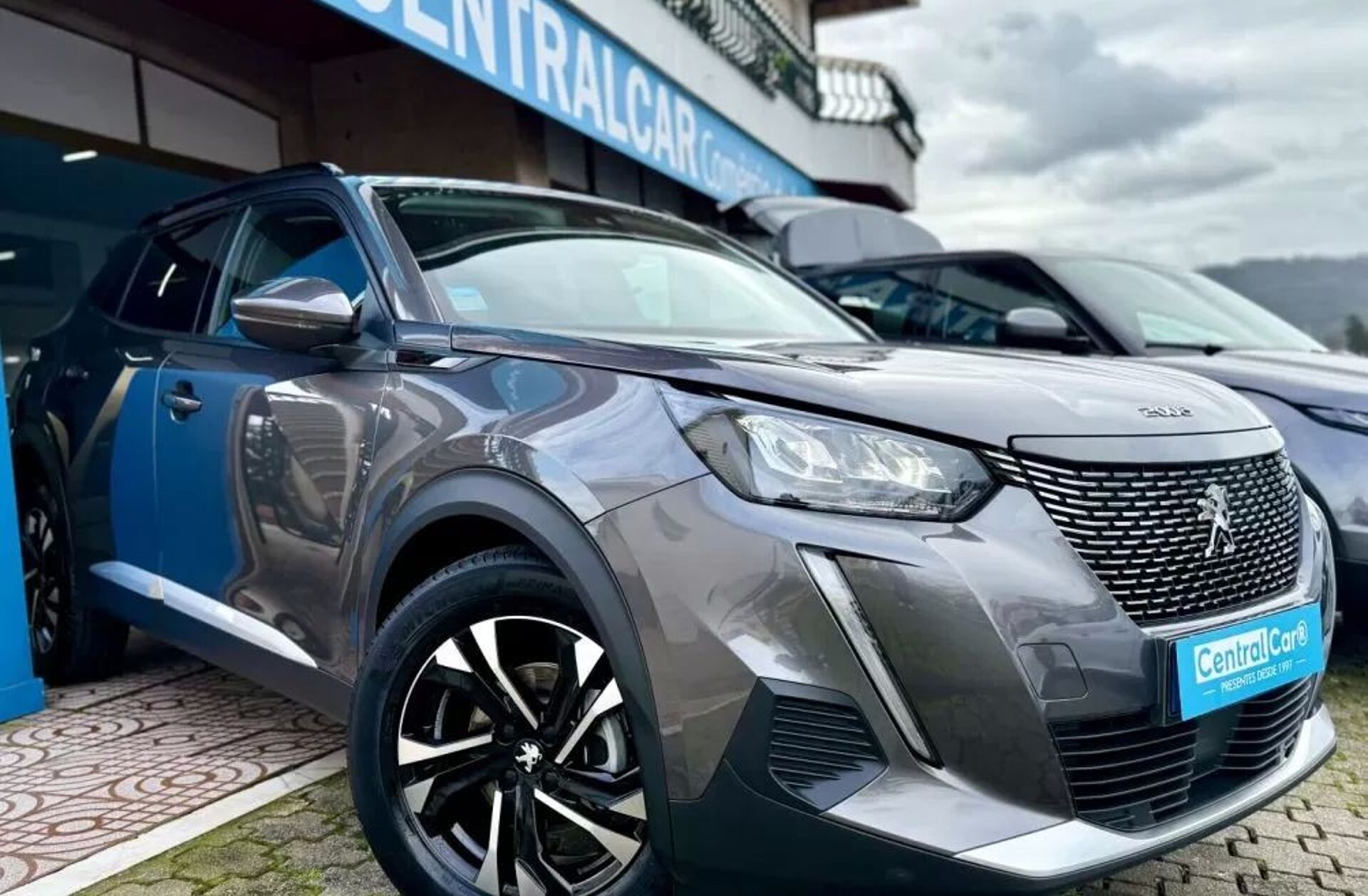 PEUGEOT 2008 1.5  BlueHdi Allure 110Cv | CÂMARA | CARPLAY