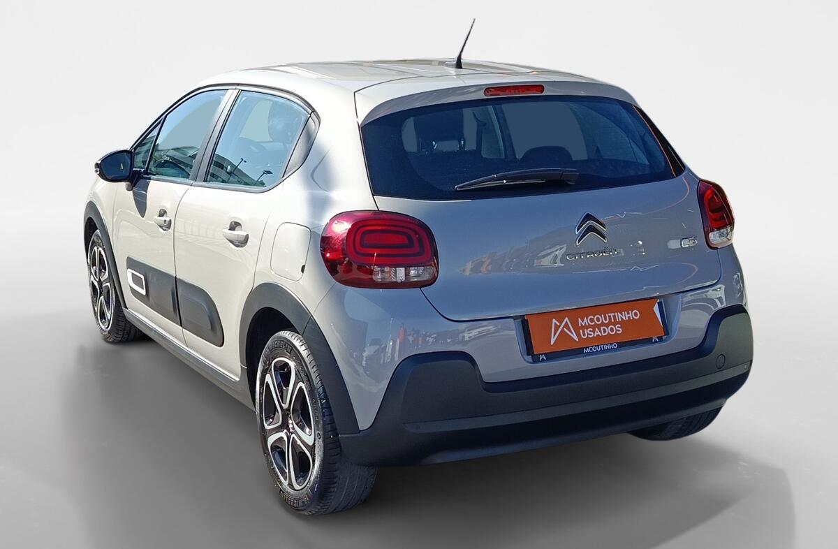 CITROEN C3 1.2 PureTech Plus