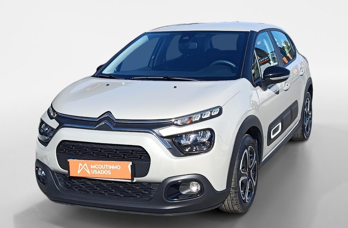 CITROEN C3 1.2 PureTech Plus