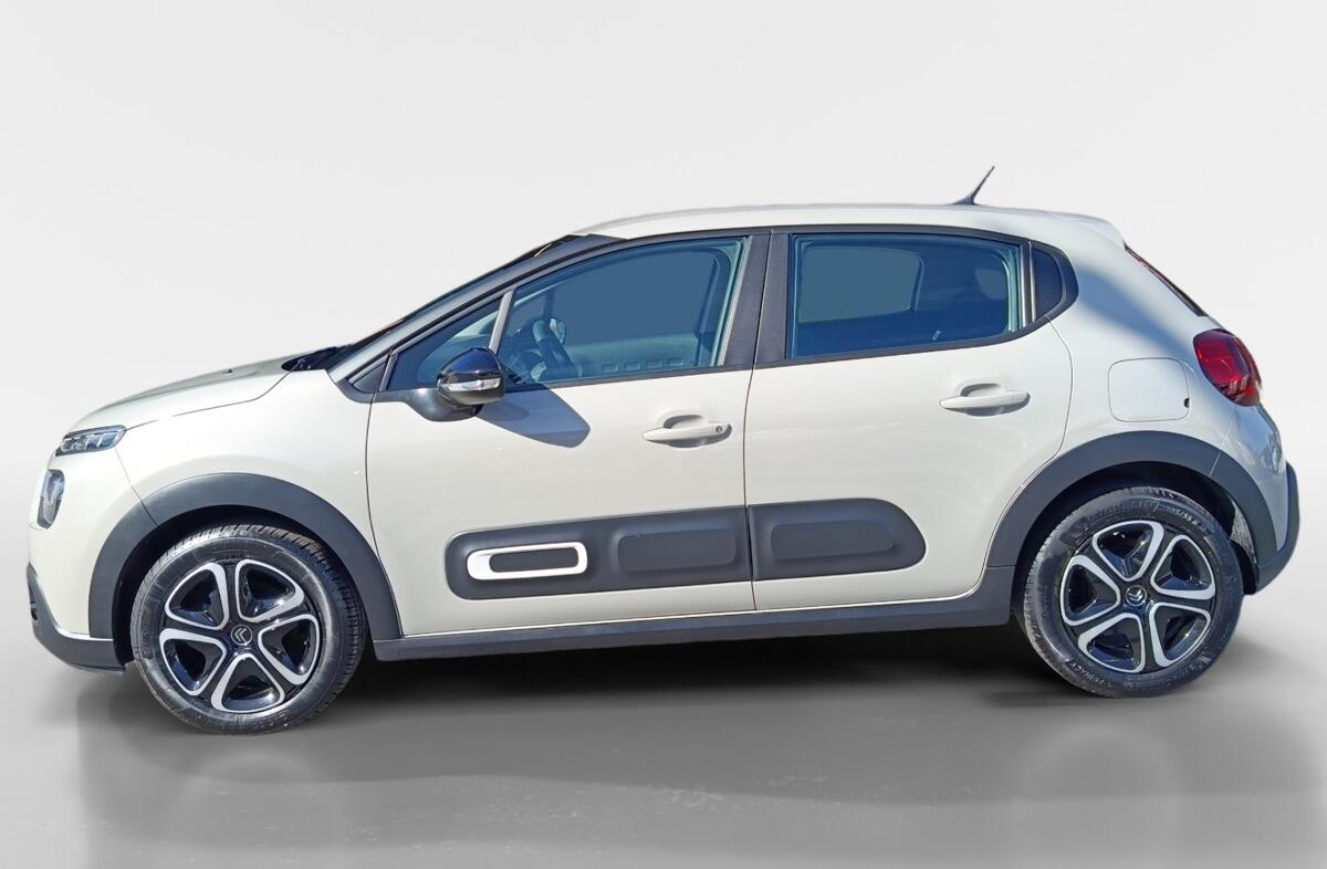 CITROEN C3 1.2 PureTech Plus