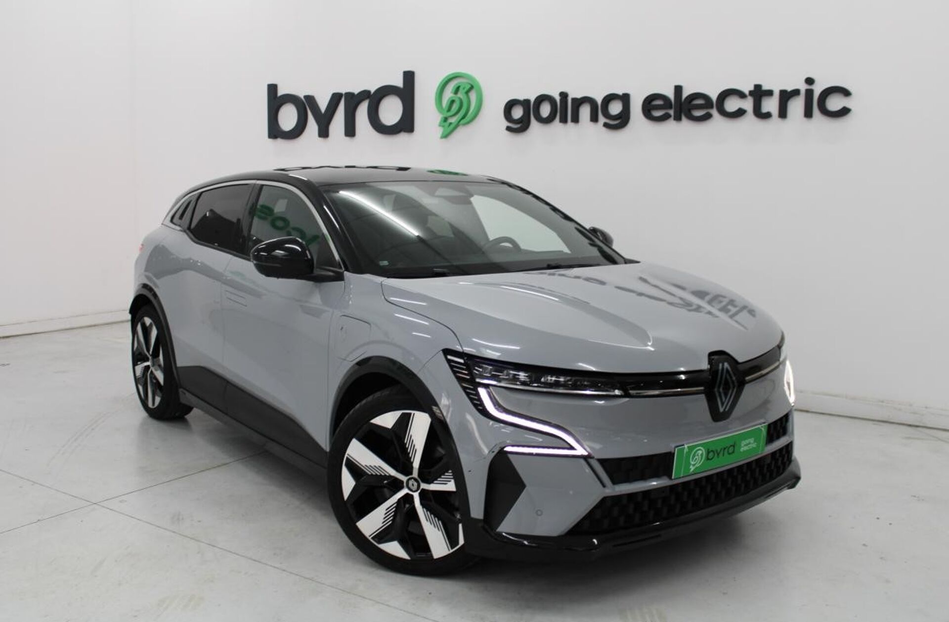 RENAULT Mégane E-Tech EV60 Techno Optimum Charge