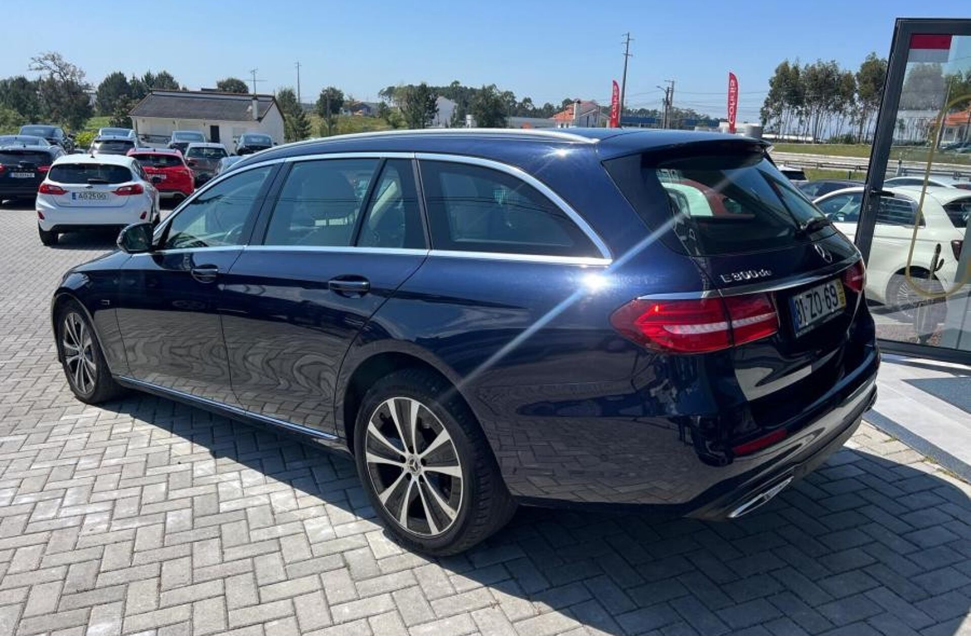 MERCEDES Classe E E 300 de Avantgarde