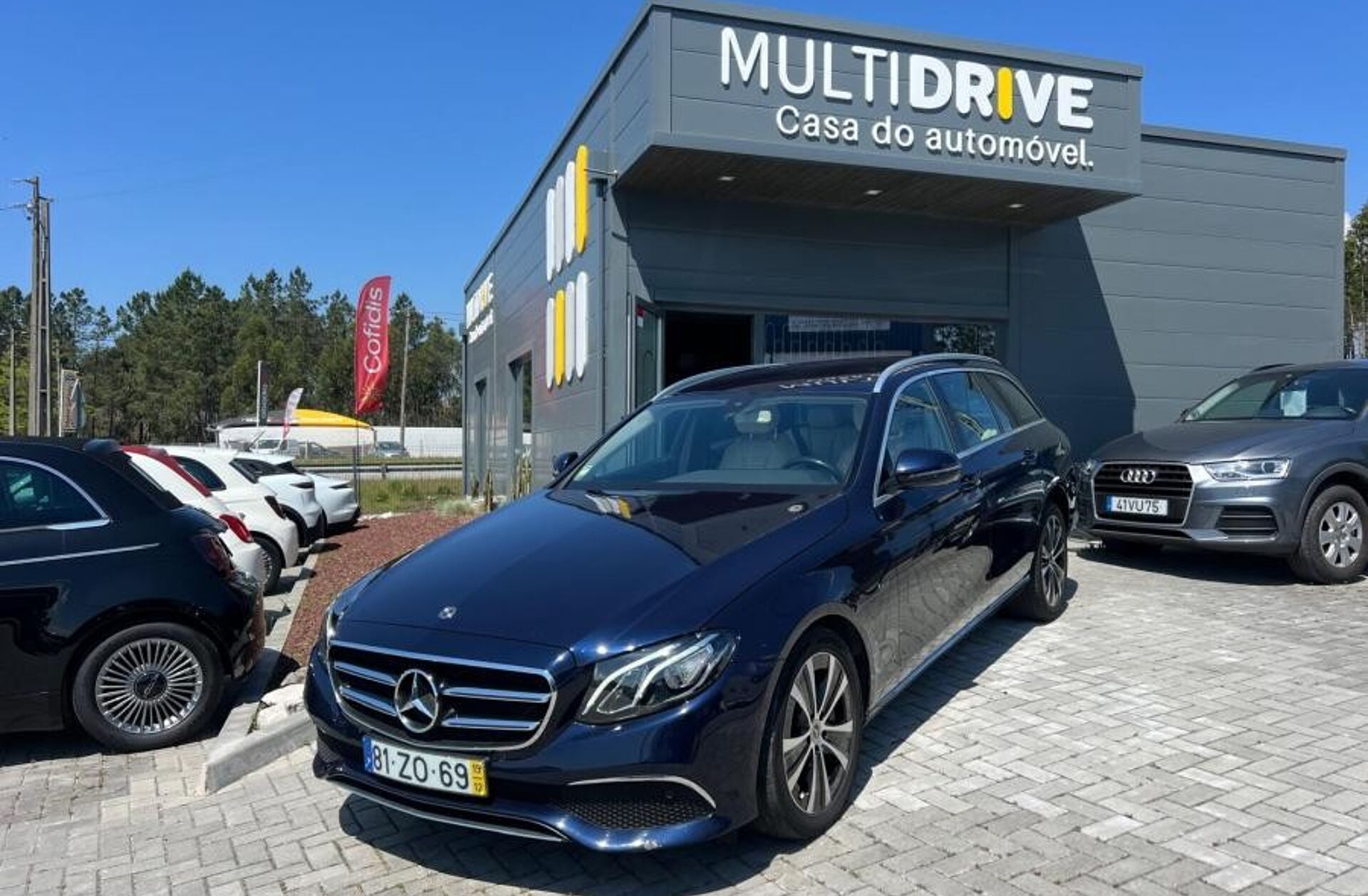 MERCEDES Classe E E 300 de Avantgarde