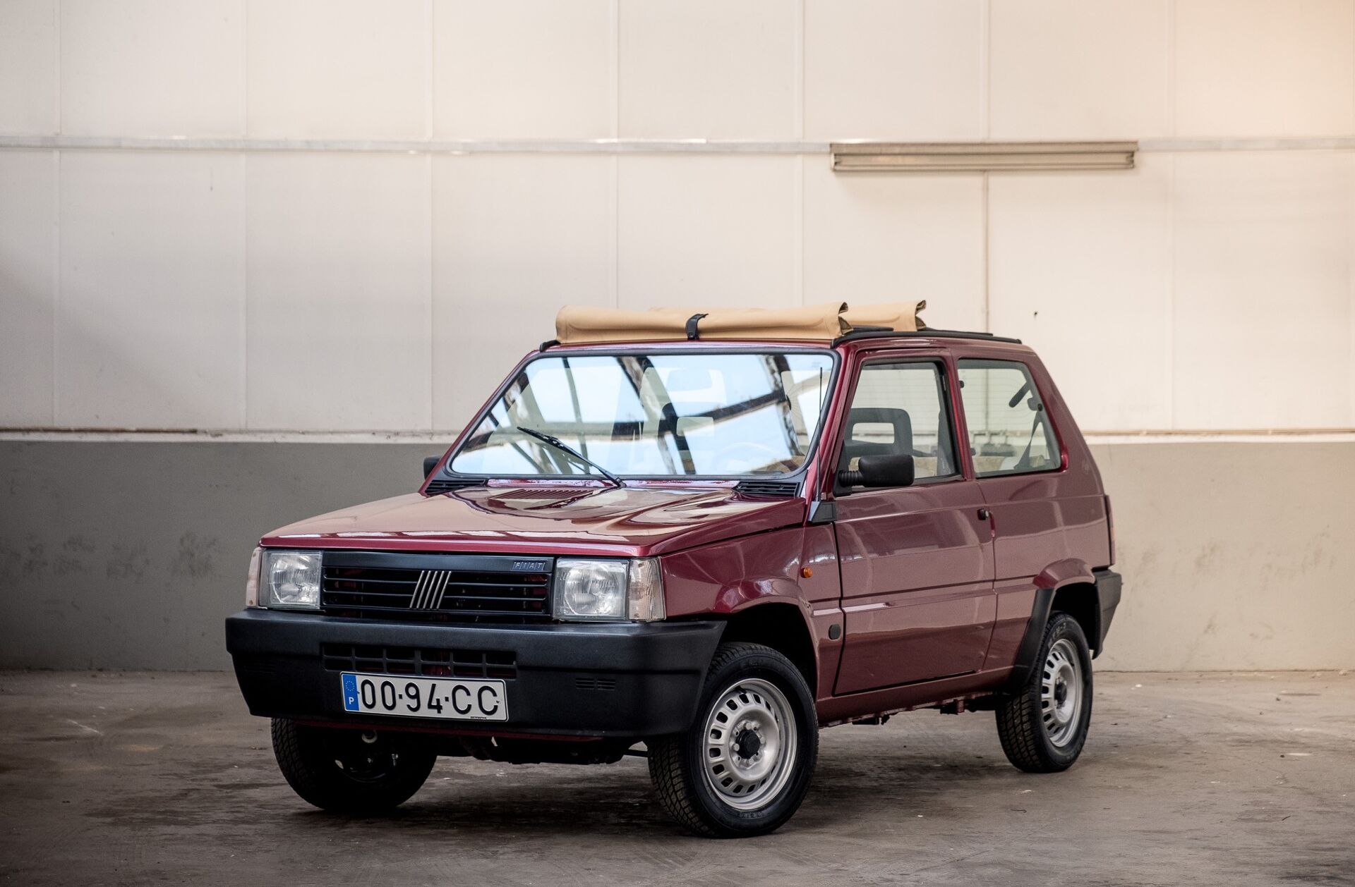 FIAT Panda 1.0 i.e. L