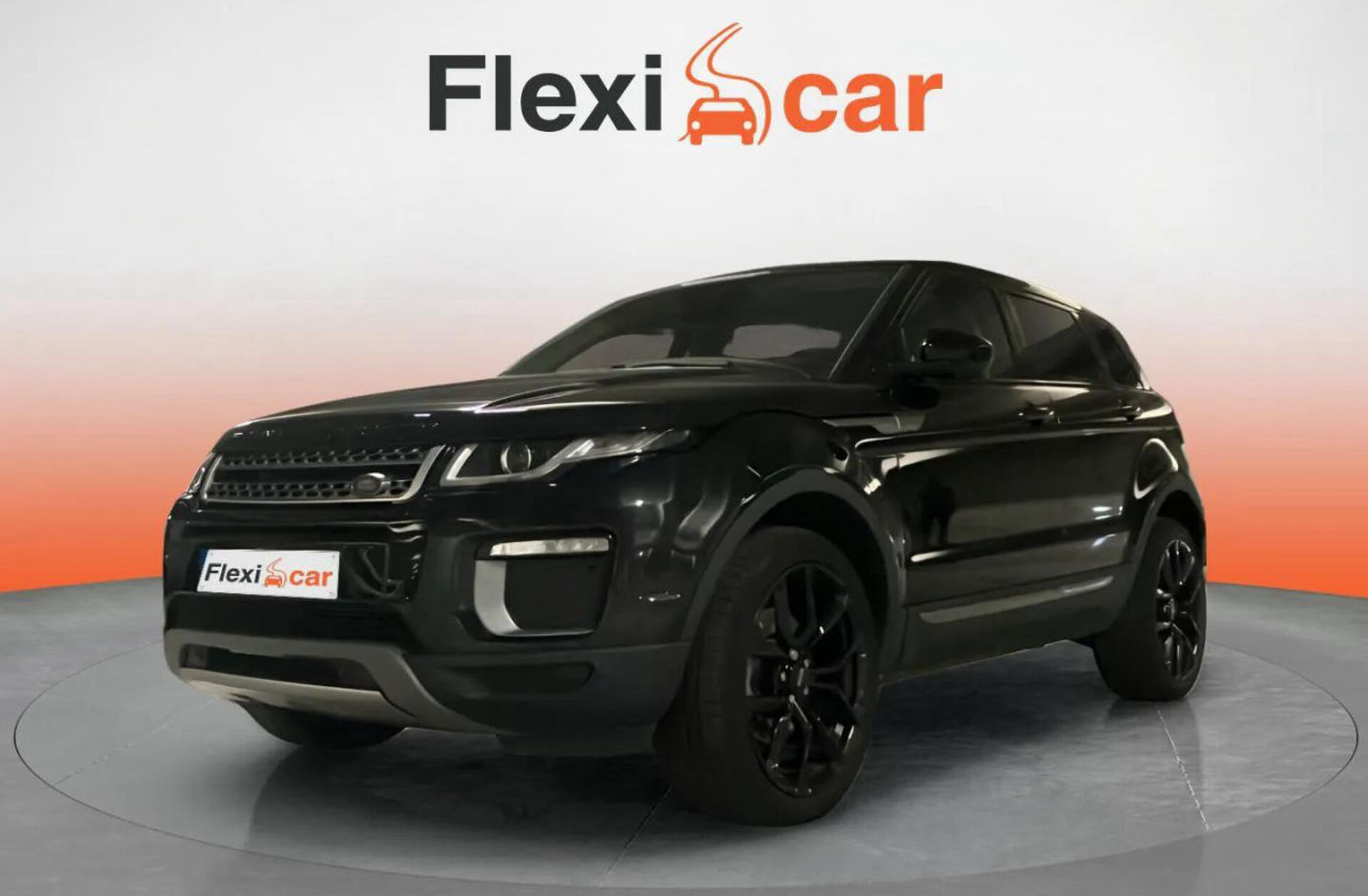 LAND ROVER Range Rover Evoque 2.0 TD4 SE Dynamic Auto
