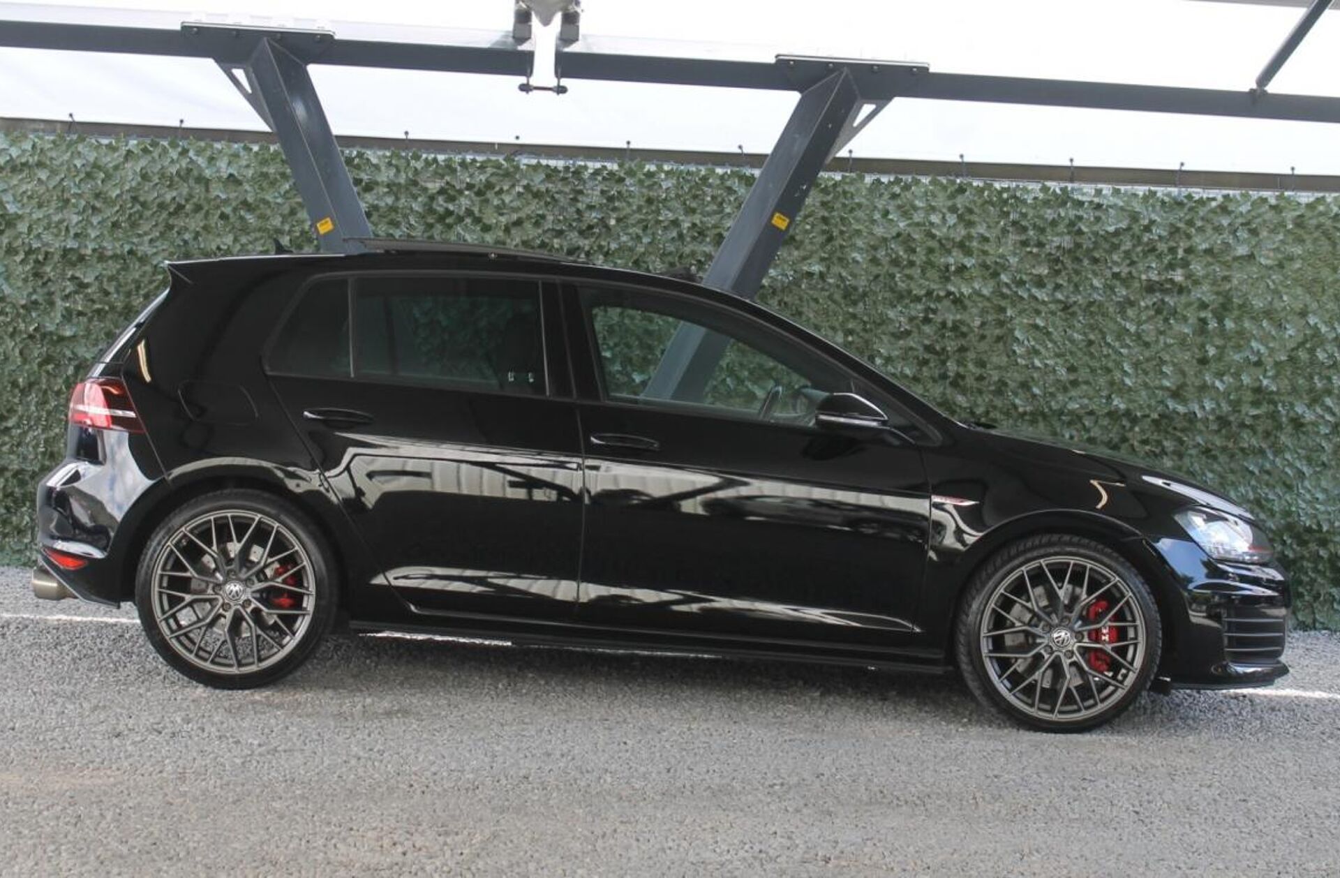 VOLKSWAGEN Golf 2.0 TSi GTi DSG Performance
