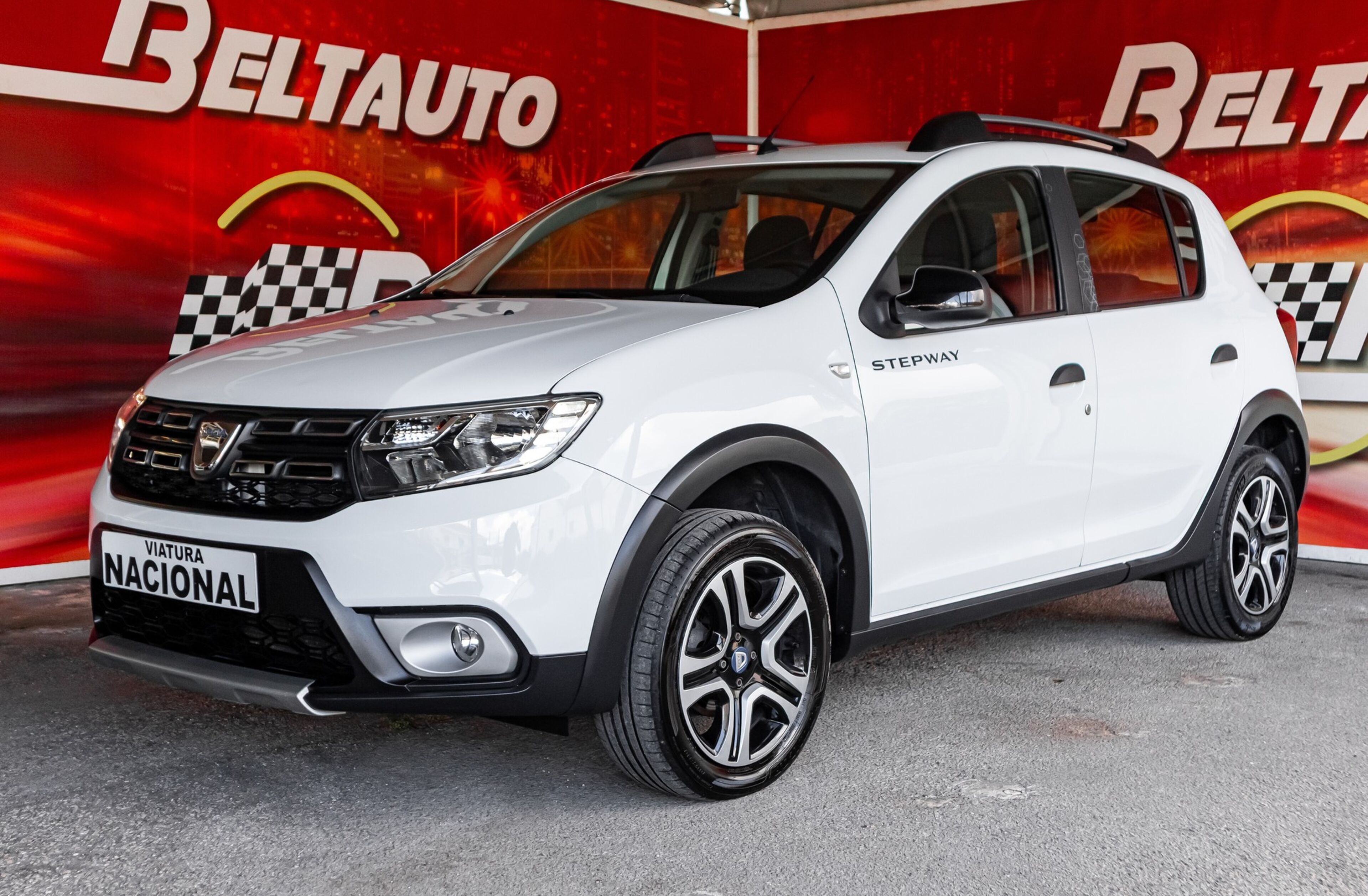 DACIA Sandero 1.5 Blue dCi Stepway