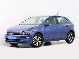 VOLKSWAGEN Polo 1.0 TSi Confortline