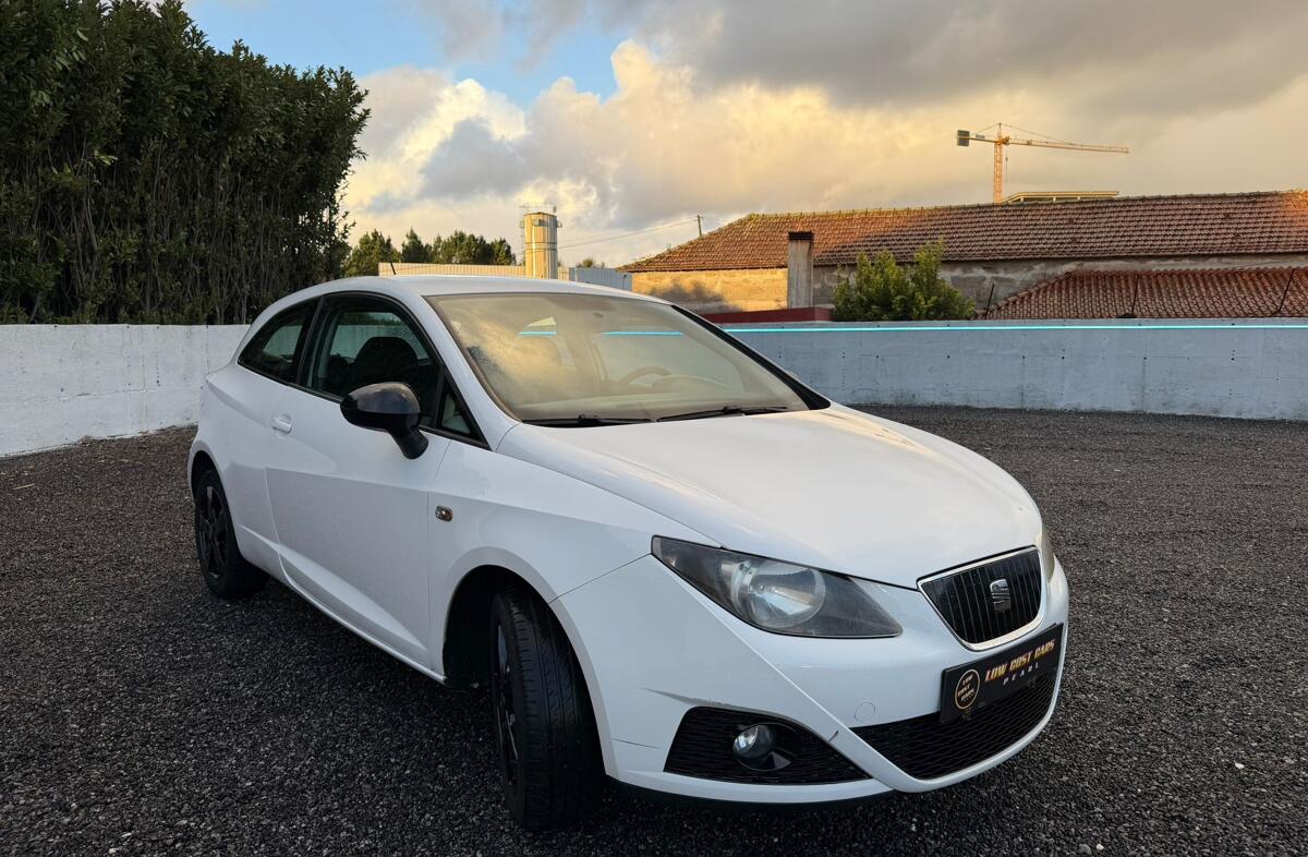 SEAT Ibiza 1.2 TDi Style