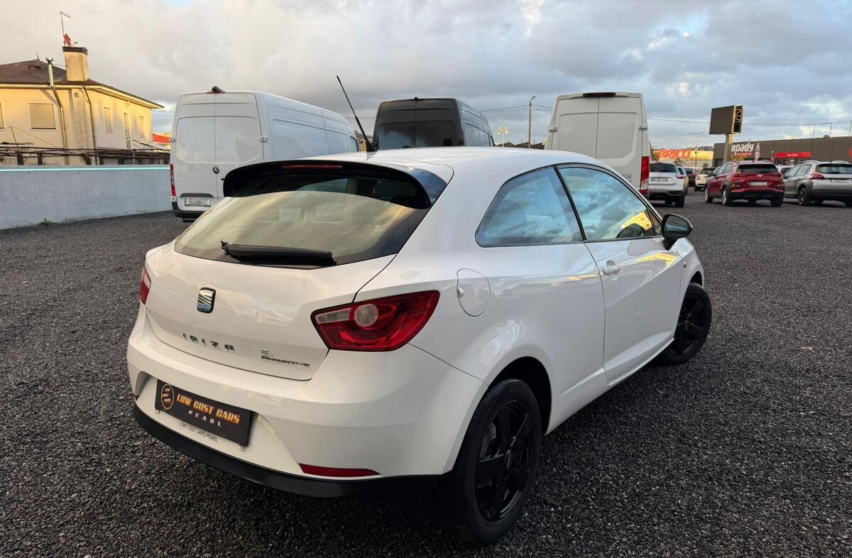 SEAT Ibiza 1.2 TDi Style