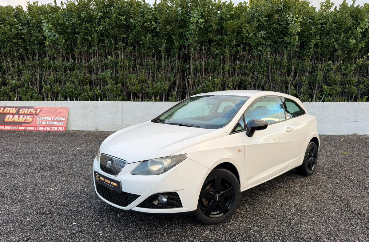 SEAT Ibiza 1.2 TDi Style