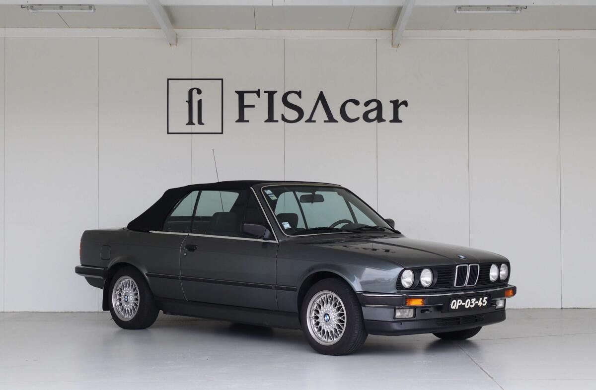 BMW Serie-3 325 i Cabriolet