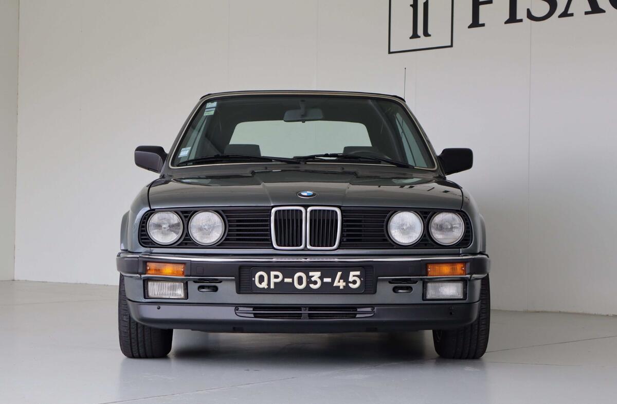 BMW Serie-3 325 i Cabriolet