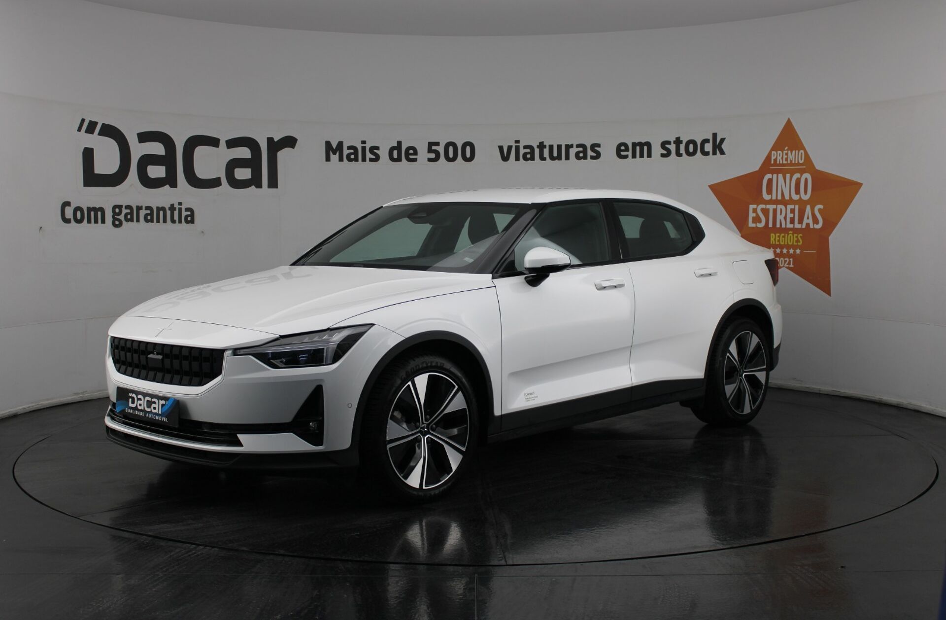 POLESTAR 2 Long Range 82 kWh