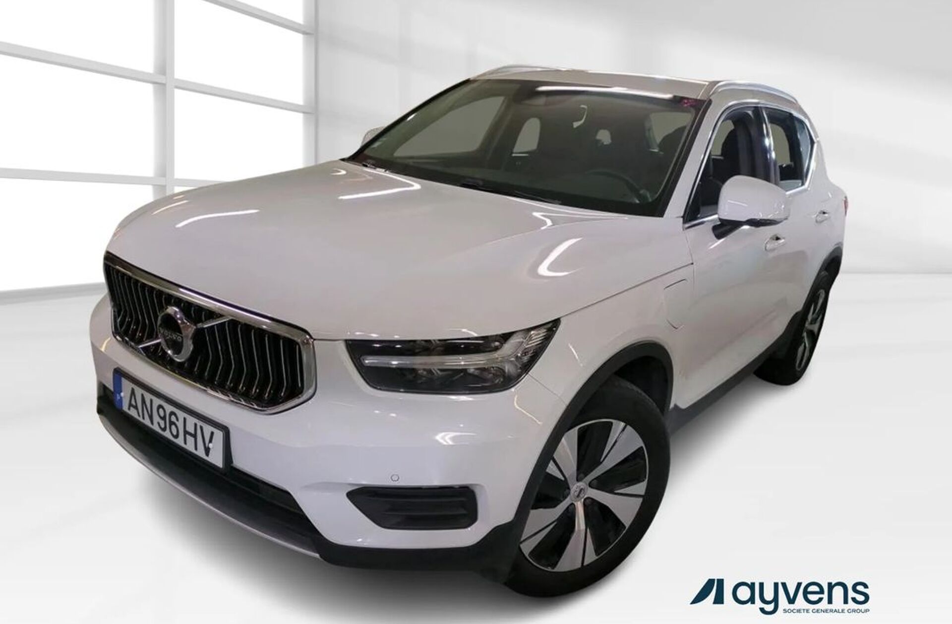 VOLVO XC40 1.5 T4 PHEV Inscription Expression
