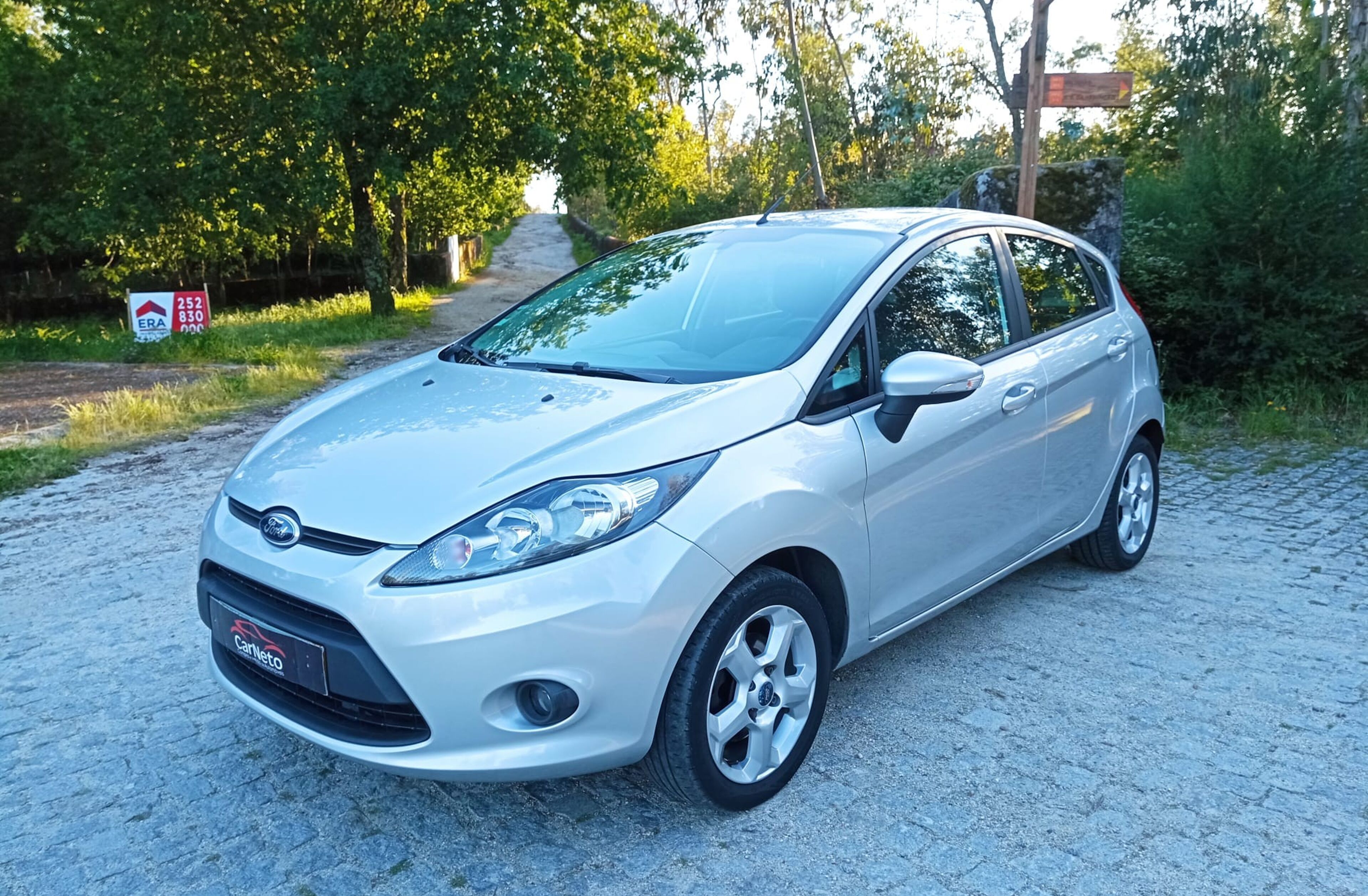 FORD Fiesta 1.25 Trend