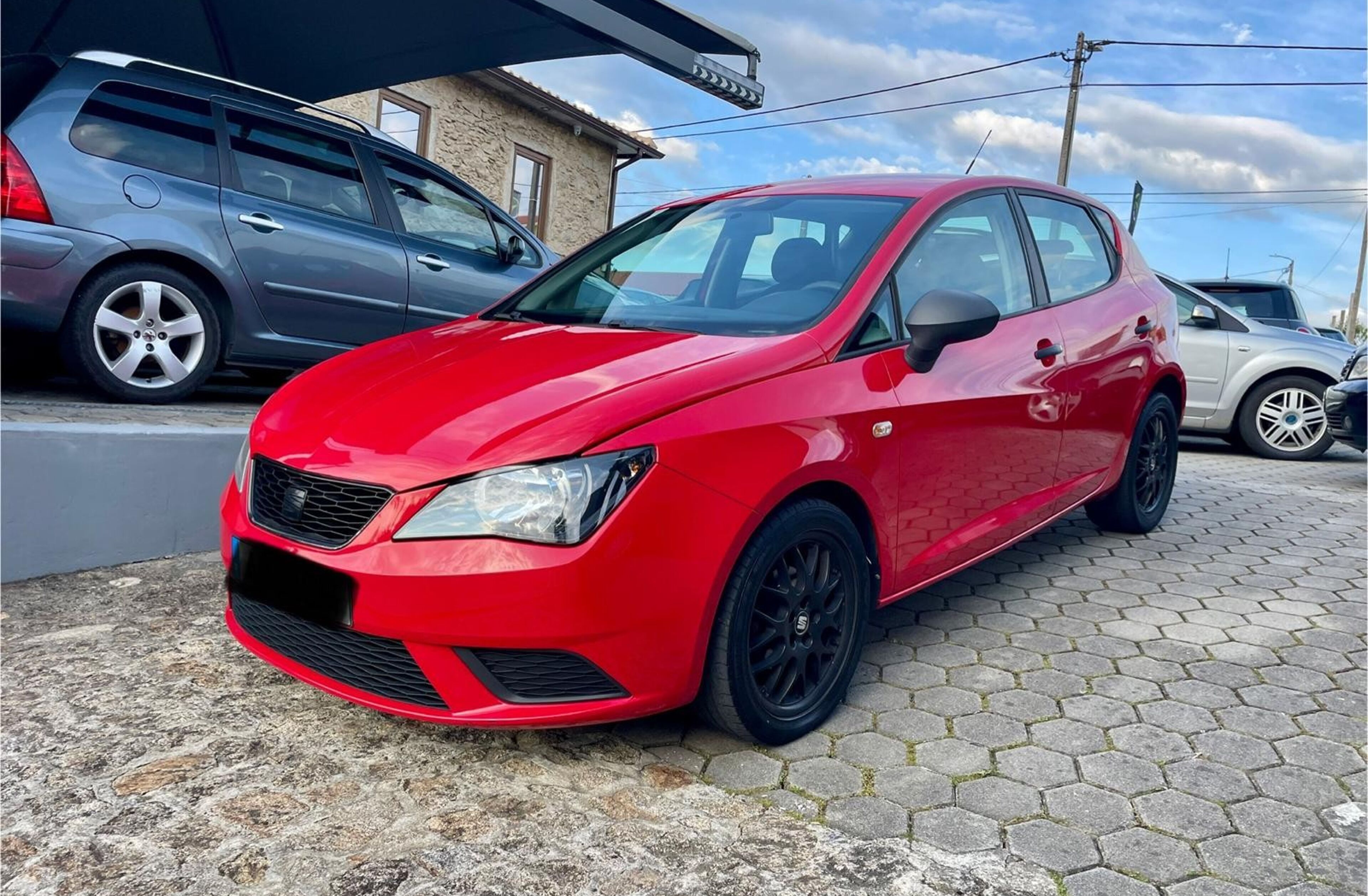 SEAT Ibiza 1.2 12V Style