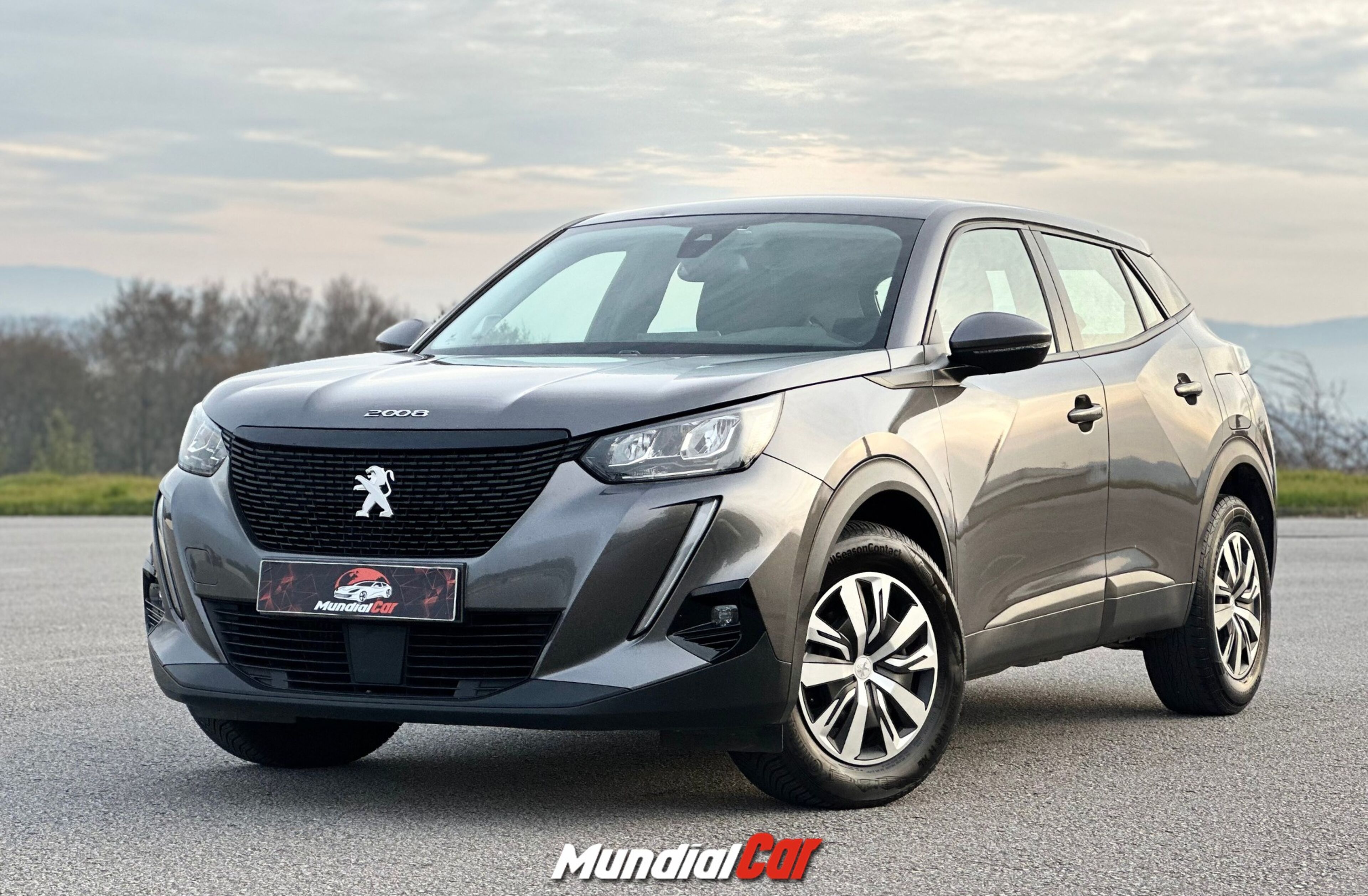 PEUGEOT 2008 1.5 BlueHDi Active Pack