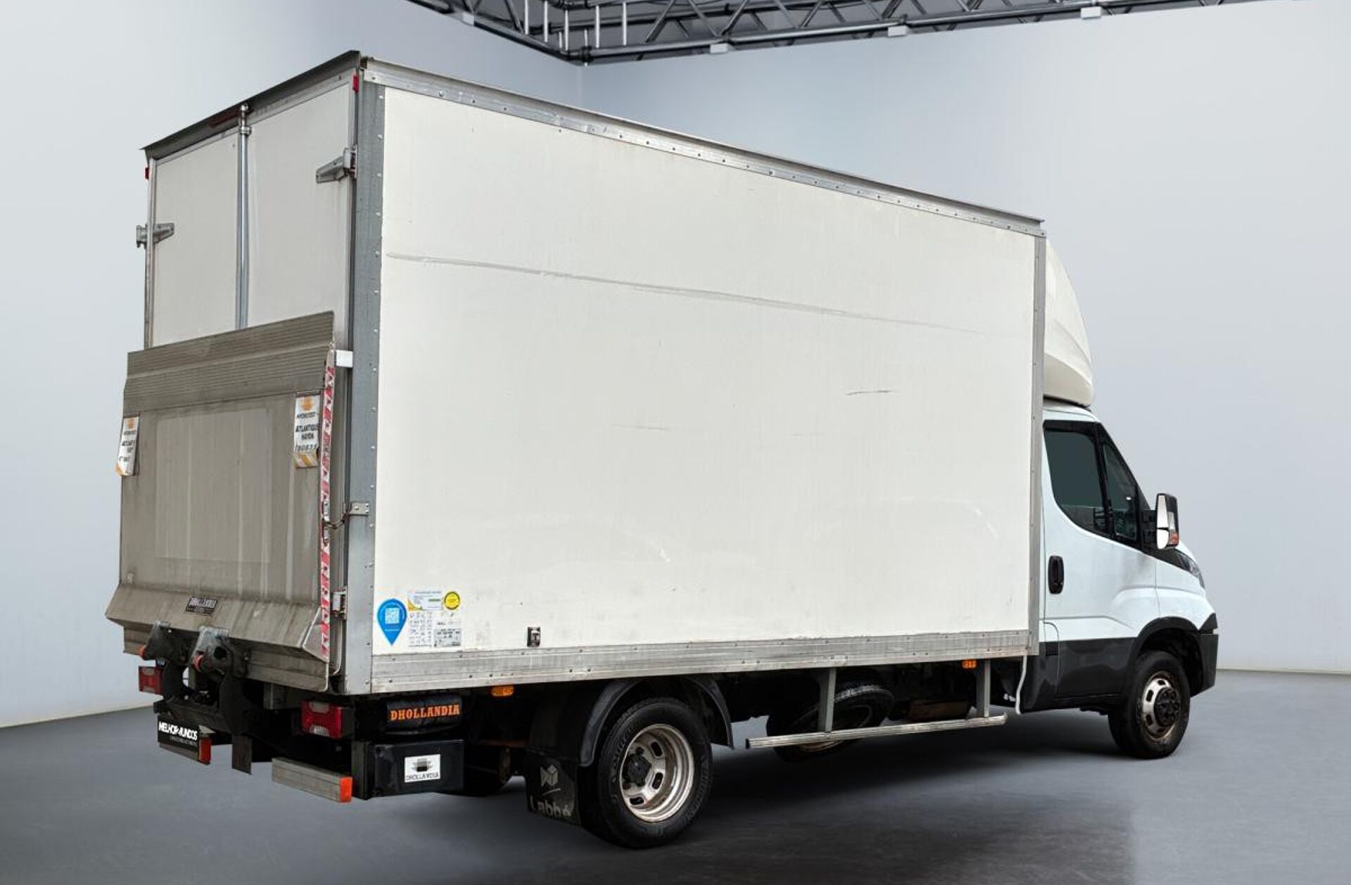 IVECO Daily 2.3 35C14 3450