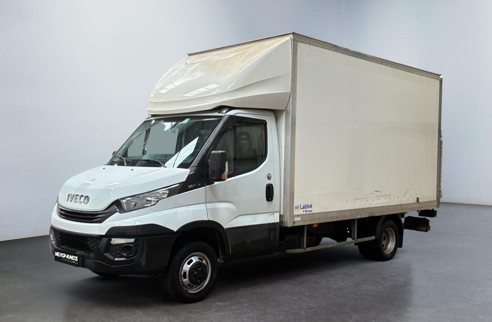 IVECO Daily 2.3 35C14 3450