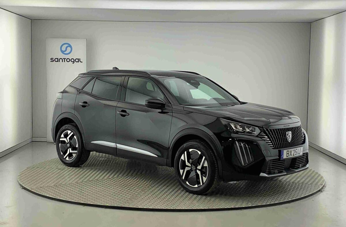 PEUGEOT 2008 1.2 Hybrid Allure e-DCS6