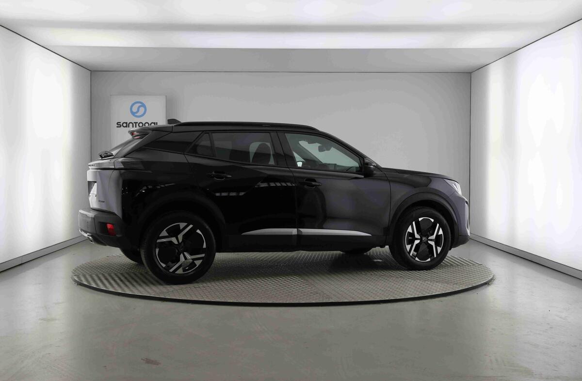 PEUGEOT 2008 1.2 Hybrid Allure e-DCS6