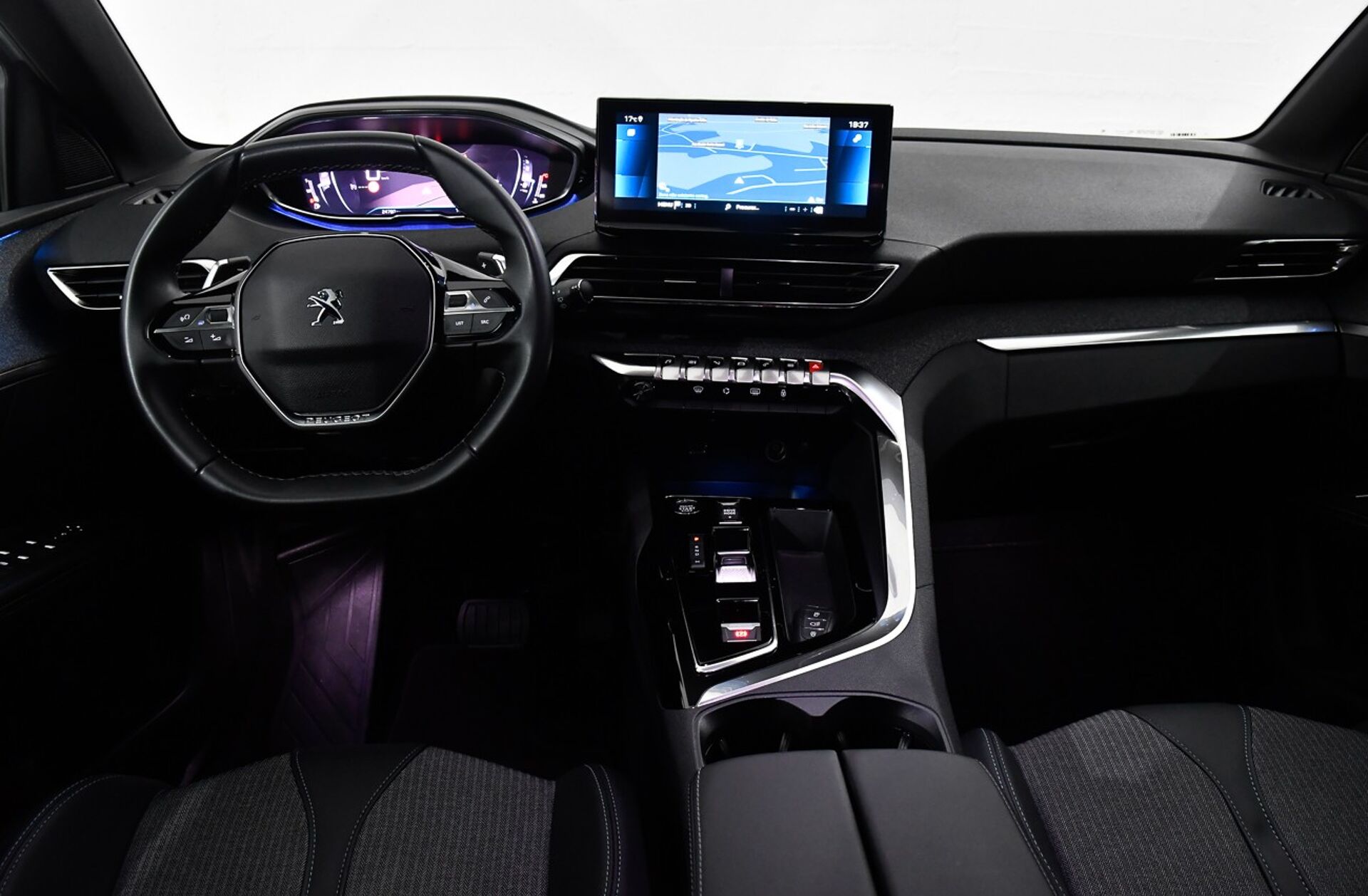 PEUGEOT 3008 1.2 Hybrid Allure Pack e-DCS6