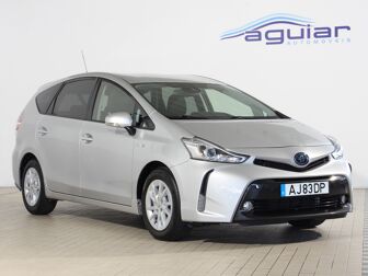 TOYOTA Prius 1.8 Luxury