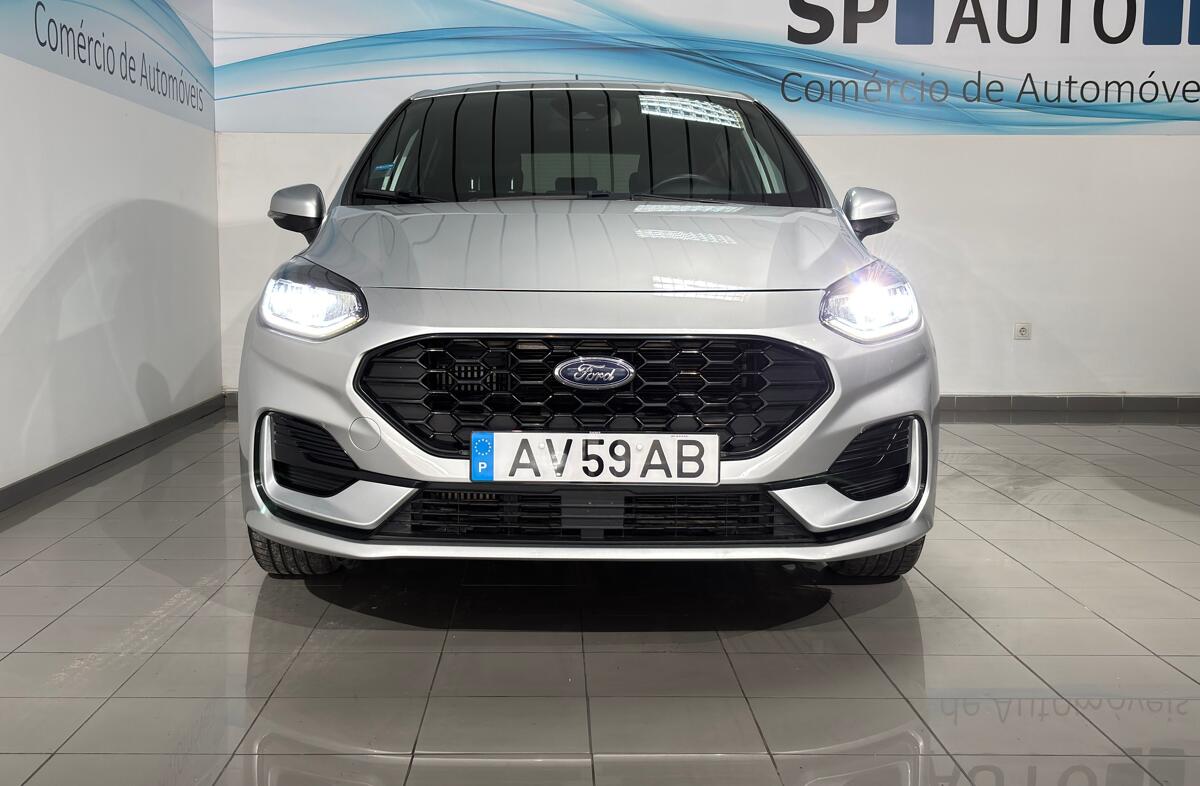 FORD Fiesta 1.0 EcoBoost ST-Line