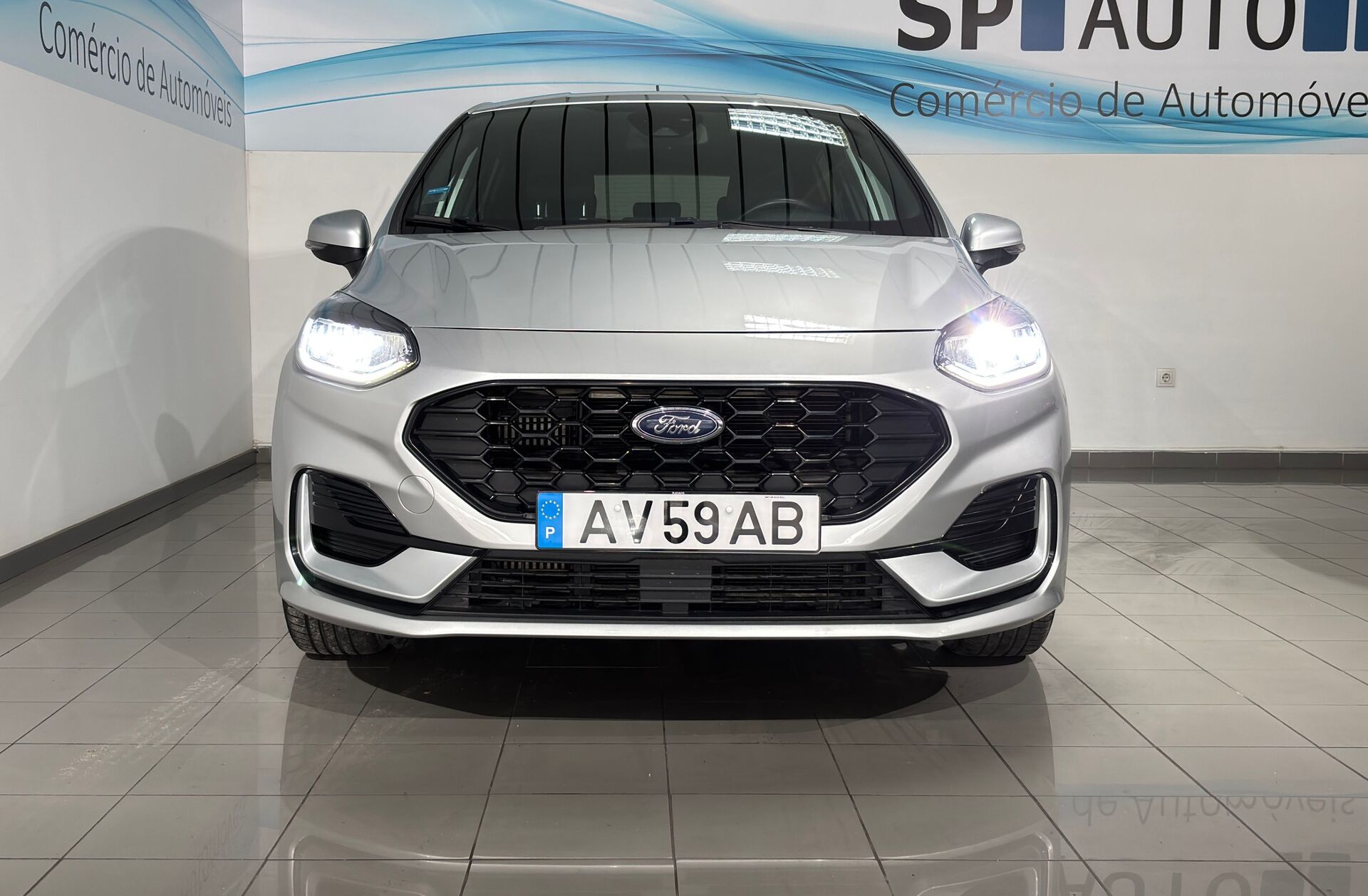 FORD Fiesta 1.0 EcoBoost ST-Line
