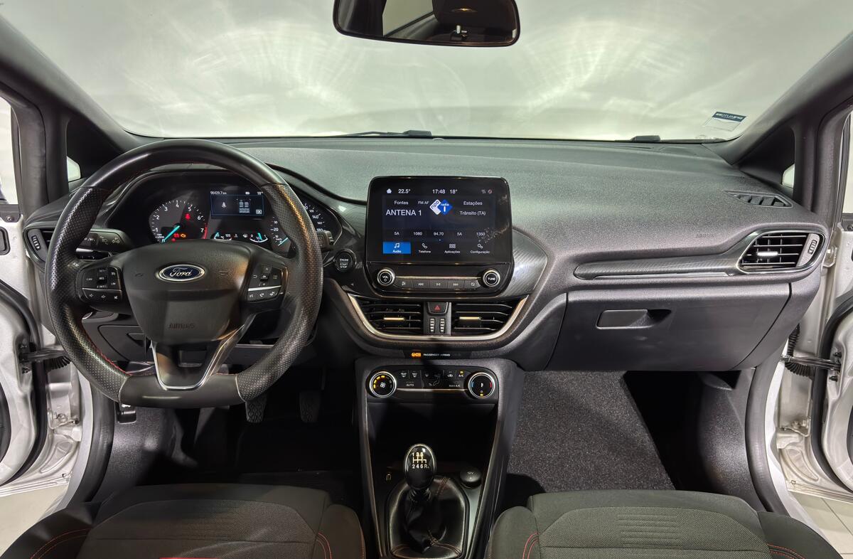 FORD Fiesta 1.0 EcoBoost ST-Line