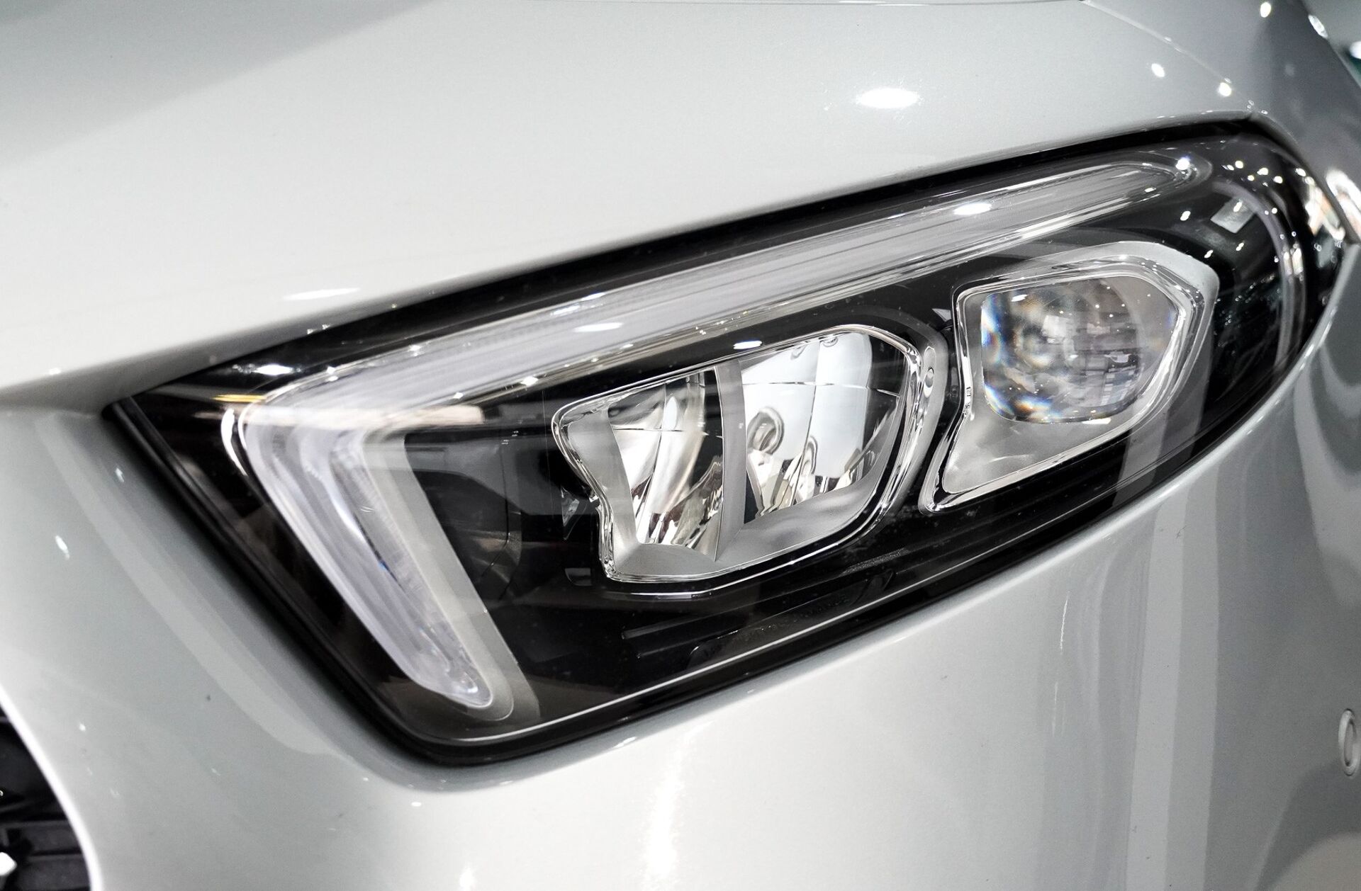 MERCEDES Classe A A 200 d AMG Line Aut.