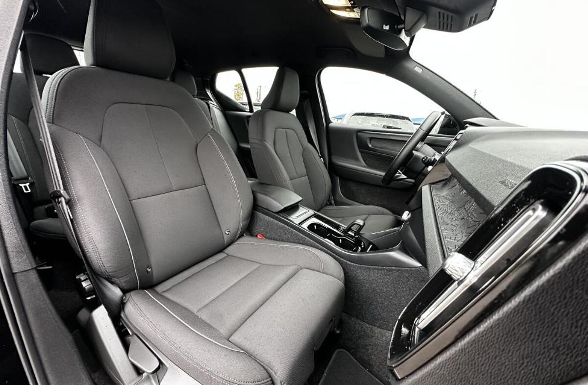 VOLVO XC40 Recharge Plus