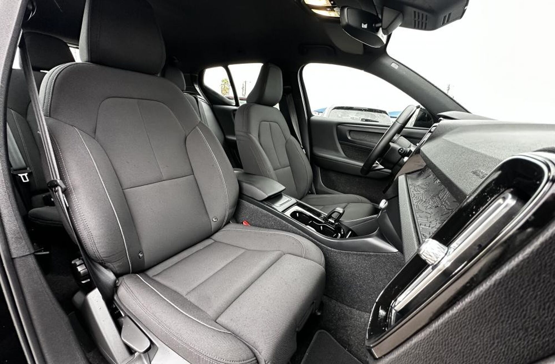 VOLVO XC40 Recharge Plus