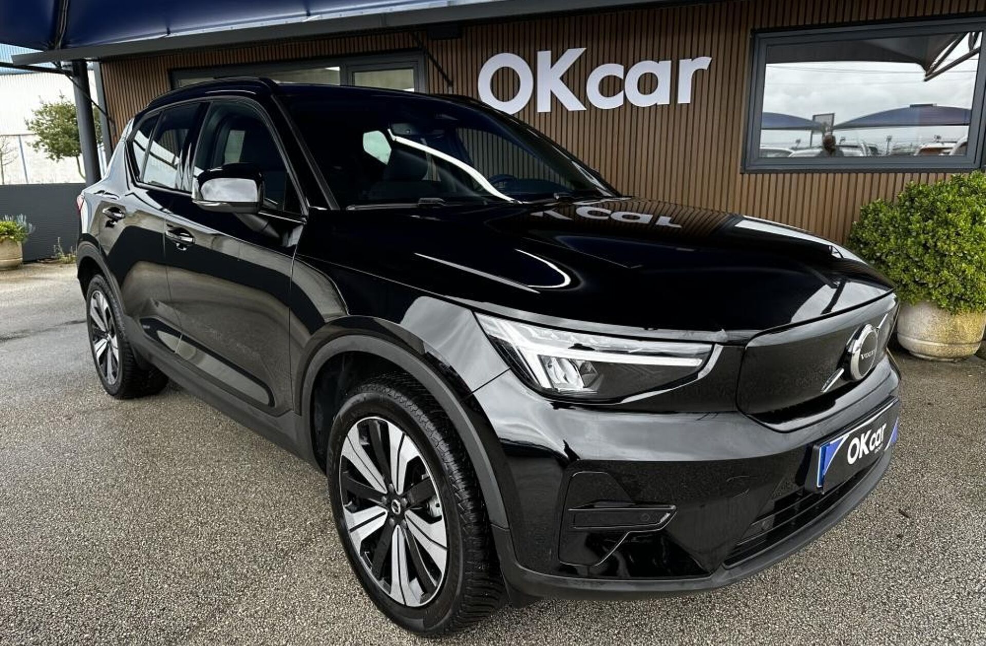 VOLVO XC40 Recharge Plus
