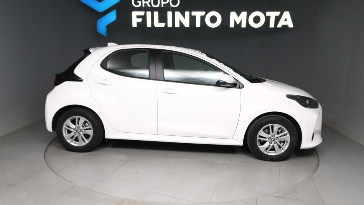 Toyota Yaris 1.5 Hdf Comfort Plus